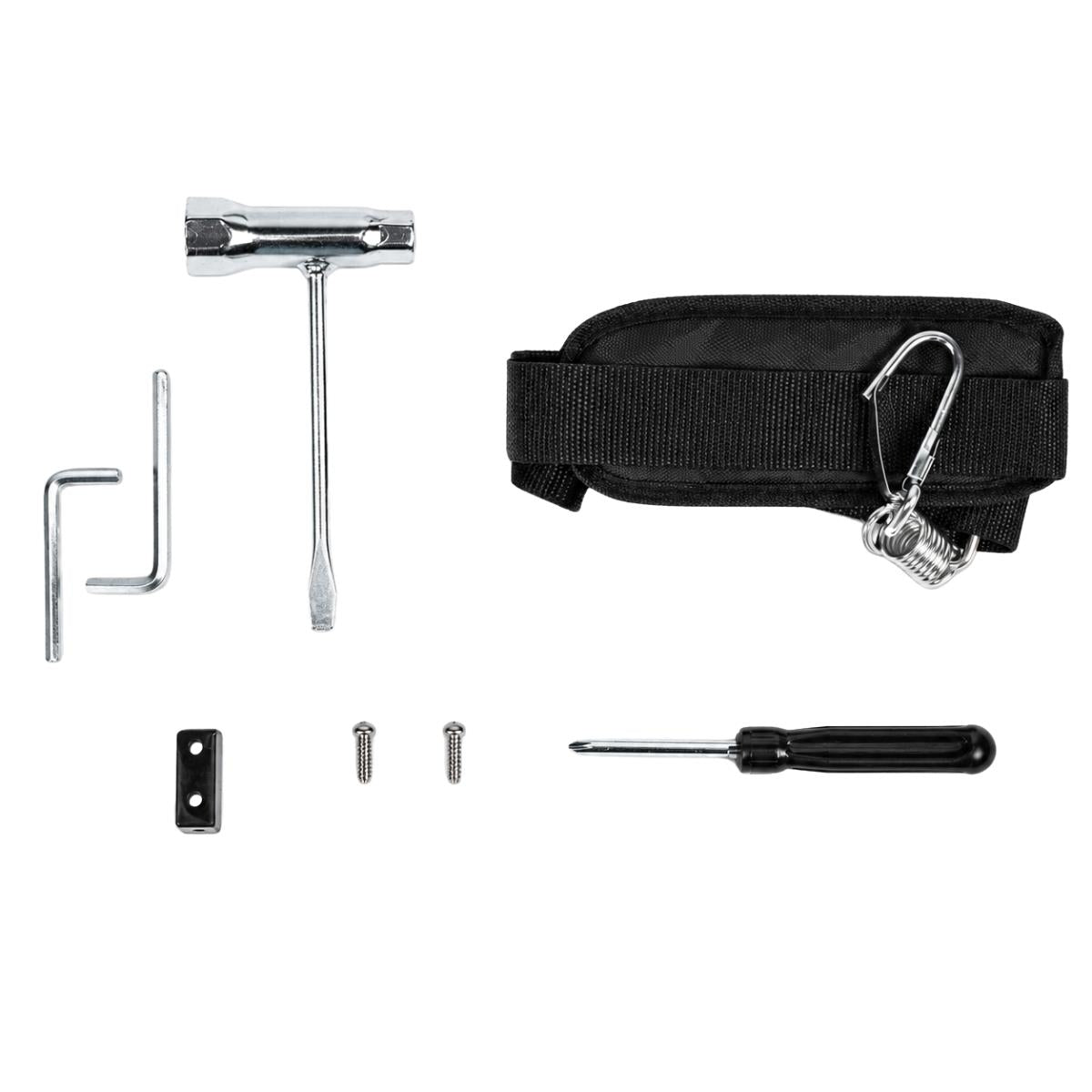Excel 20V Cordless 5-in-1 Garden Multi Tool with Brushless Motor Body Only