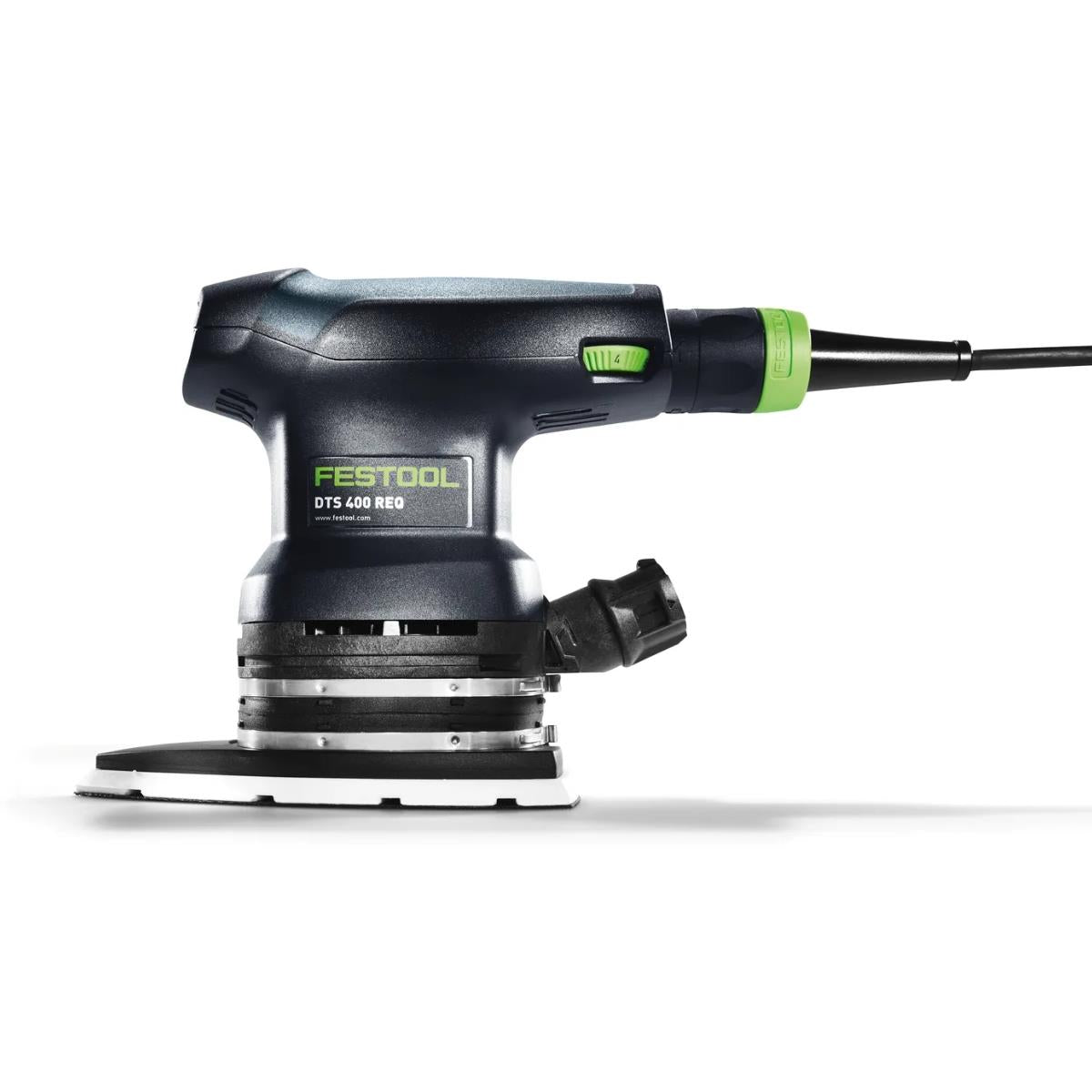 Festool DTS 400 REQ-Plus 230V Delta Sander with Light Module & Case 578839