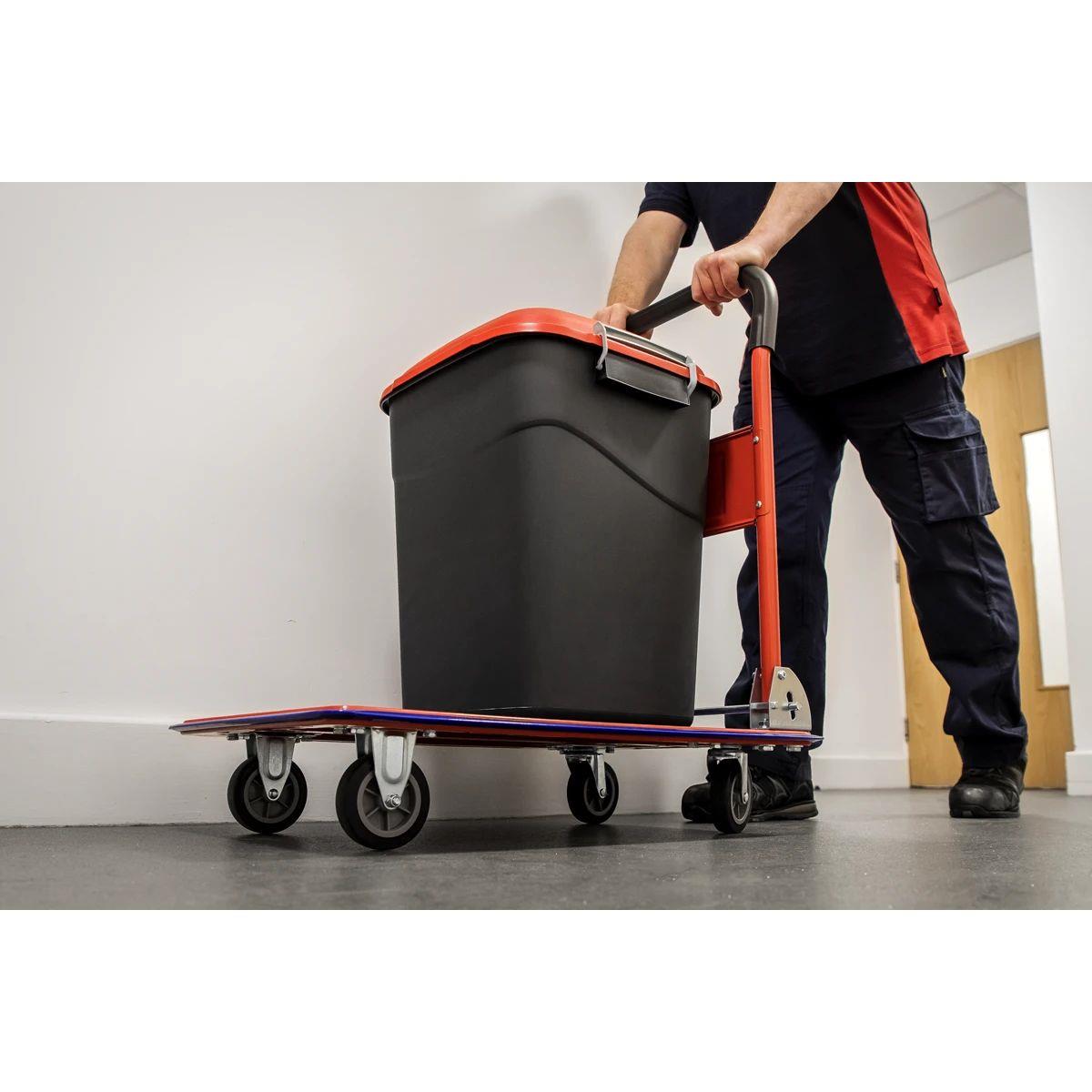 Sealey CST991 Platform Truck 150kg