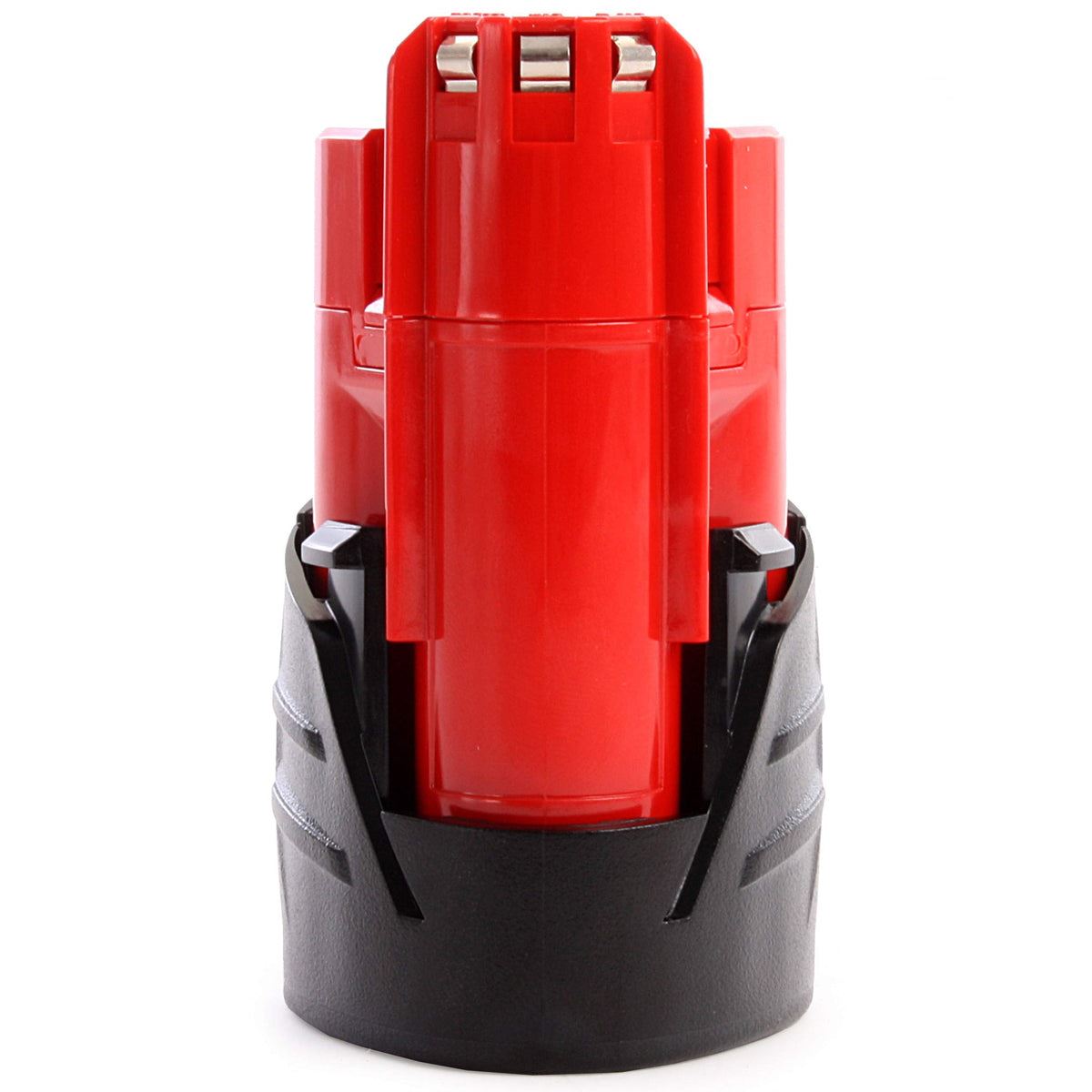 Milwaukee M12B2 12v 2.0Ah Red Lithium-Ion Battery 4932430064