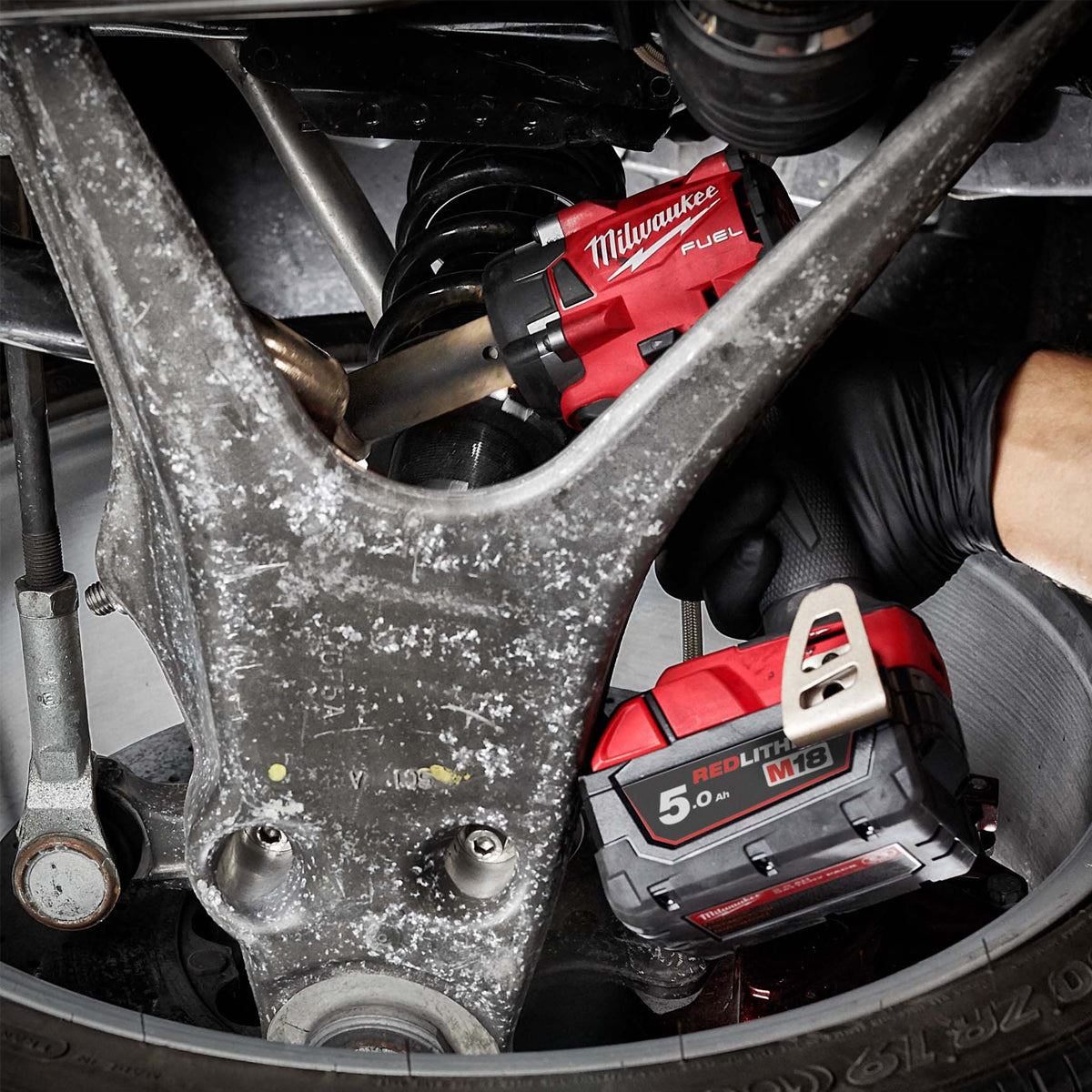 Milwaukee M18FIW2F38-0X 18V Fuel Brushless 3/8