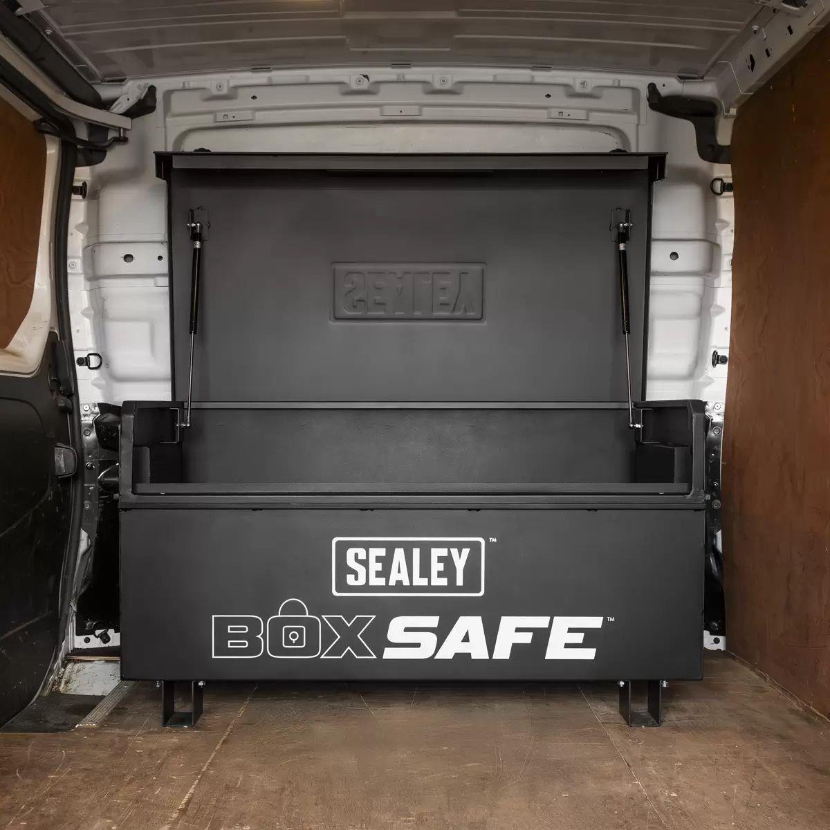 Sealey SSB06 Site Box 1125 x 610 x 625mm