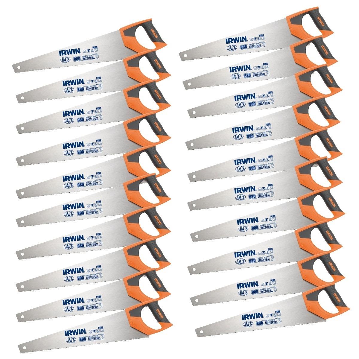 Irwin Jack 880 Plus Universal Handsaw 550mm/22
