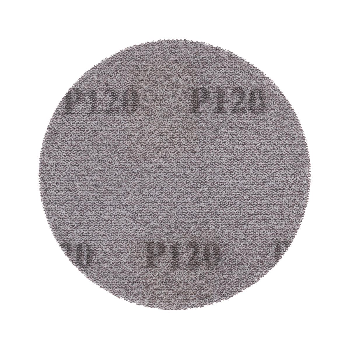 Makita D-78667 Net Sanding Disc 125mm A120 - Pack of 10