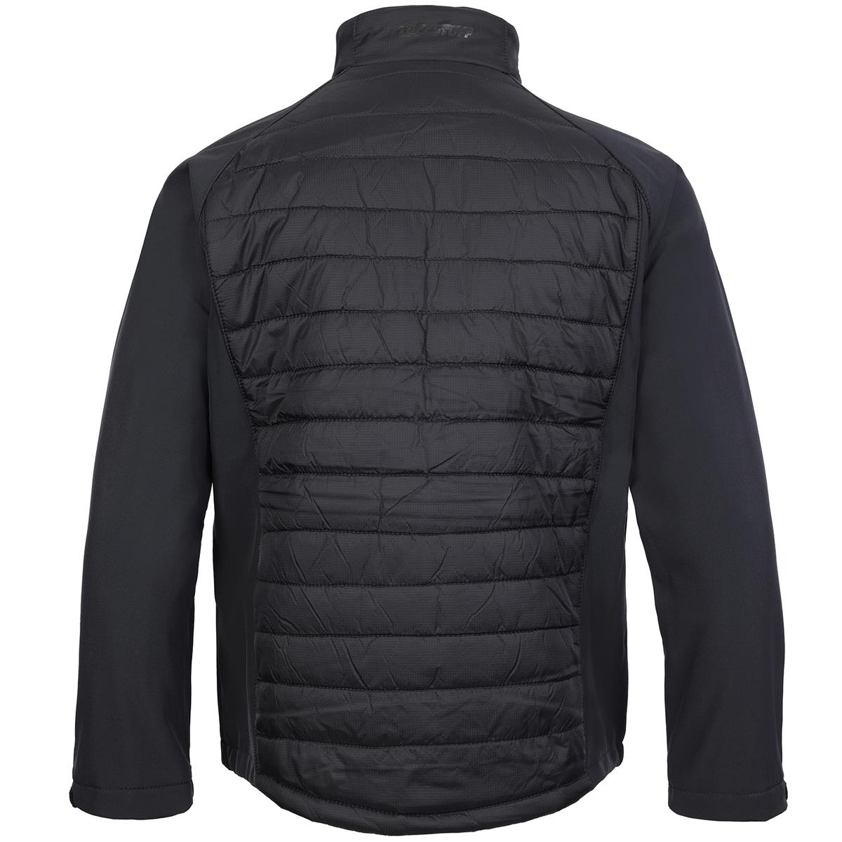TuffStuff 256 Snape Hybrid Insulated Thermal Work Jacket Black - Size M