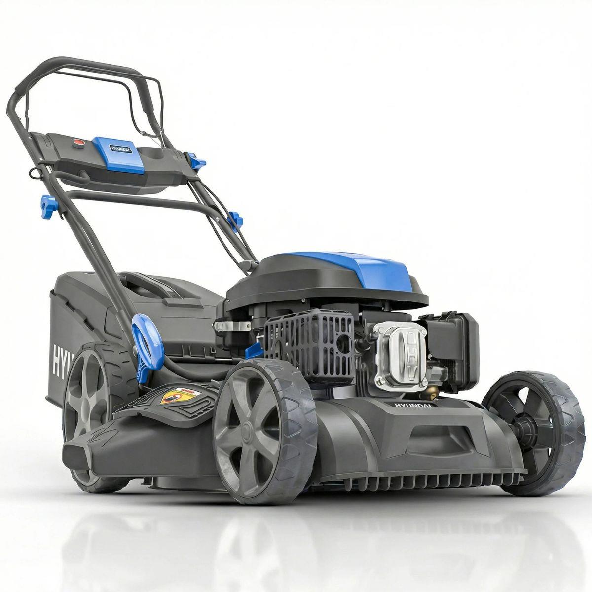 Hyundai HYM20200SPEX 196cc 51cm Self-Propelled Petrol Lawnmower