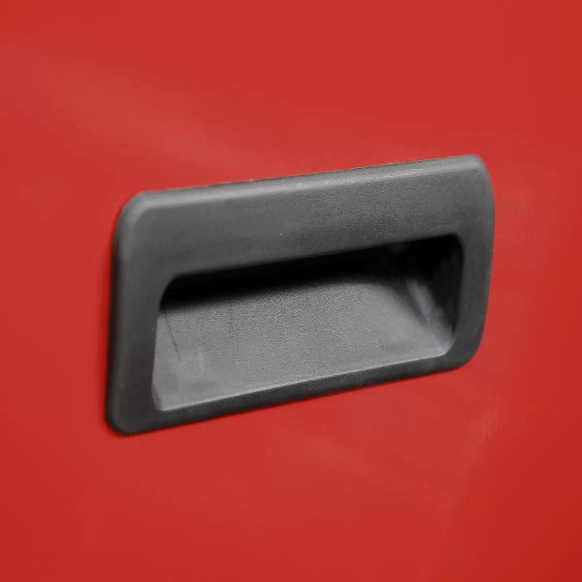 Sealey AP225 5 Drawer Topchest with Ball-Bearing Slides Red