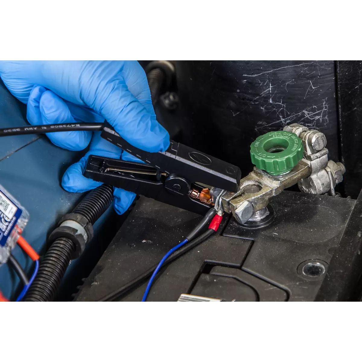 Sealey RS1200 12V Jump Starter Power Pack 1200A