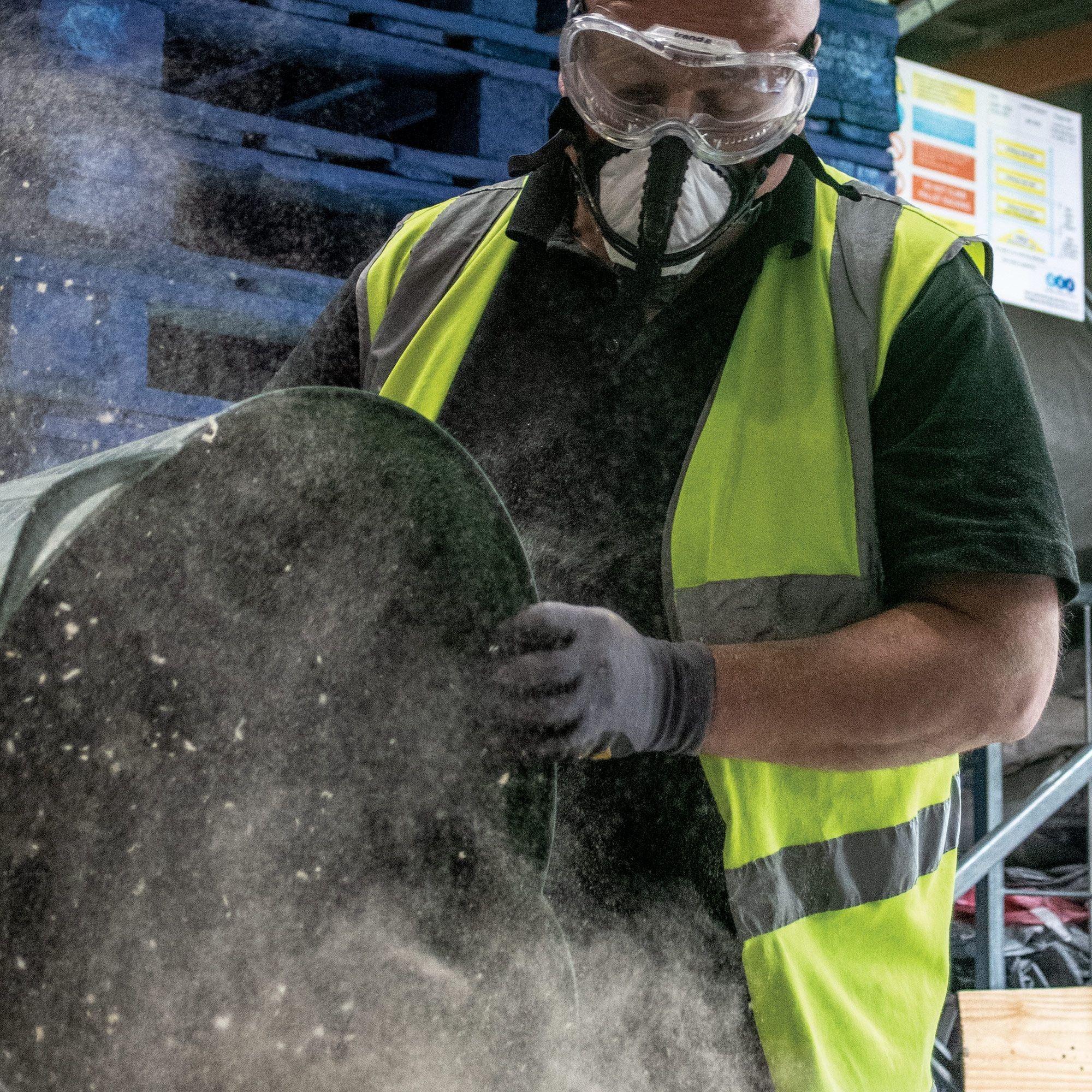 Trend Air Stealth Lite Pro P3 Face Mask STE/LP/ML