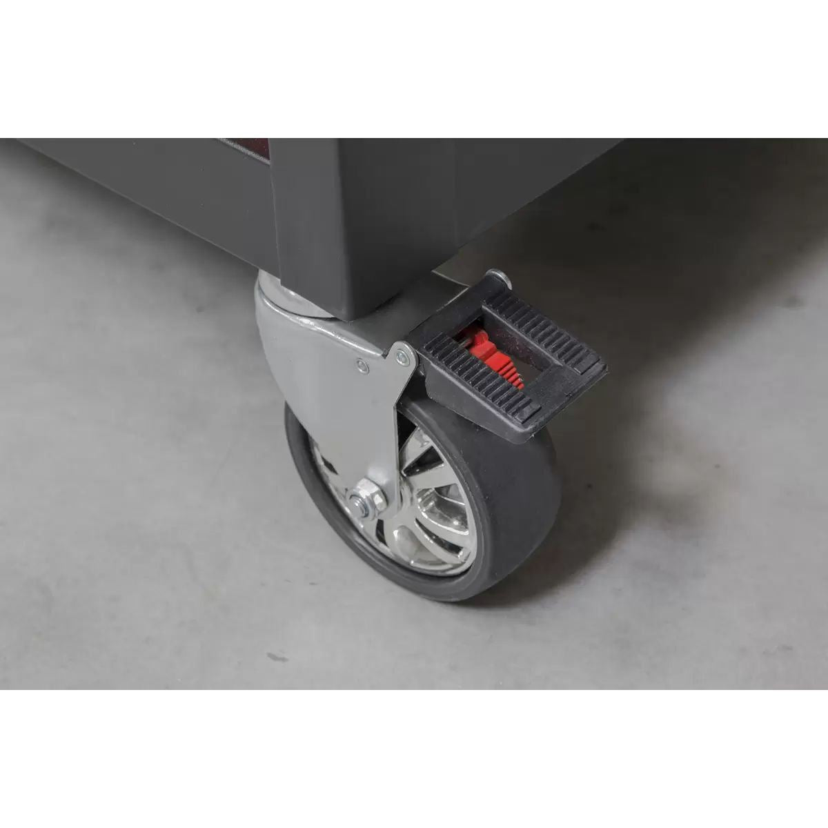 Sealey AP36MWS 7 Drawer Mobile Workstation & Cupboard 920mm