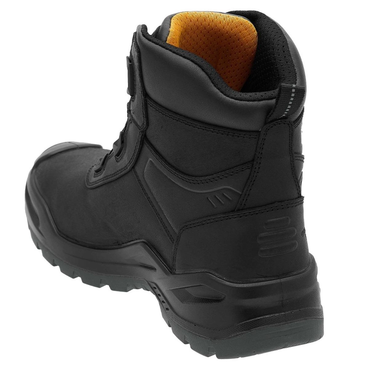 Dewalt Lander BOA Lightweight Safety Boots Black - Size 7