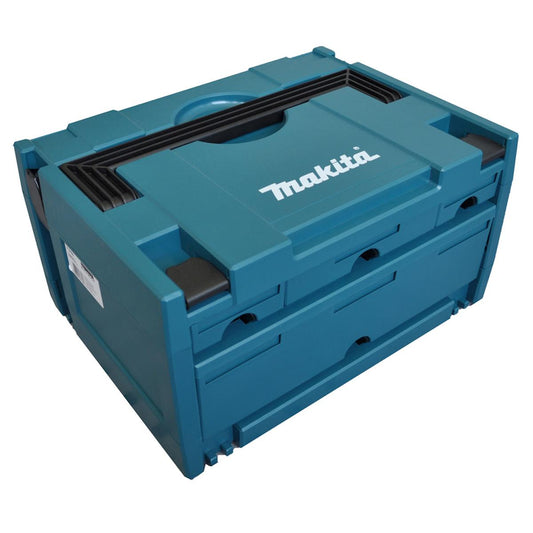 Makita P-84311 Makpac Case Type 3 With 4 Drawers