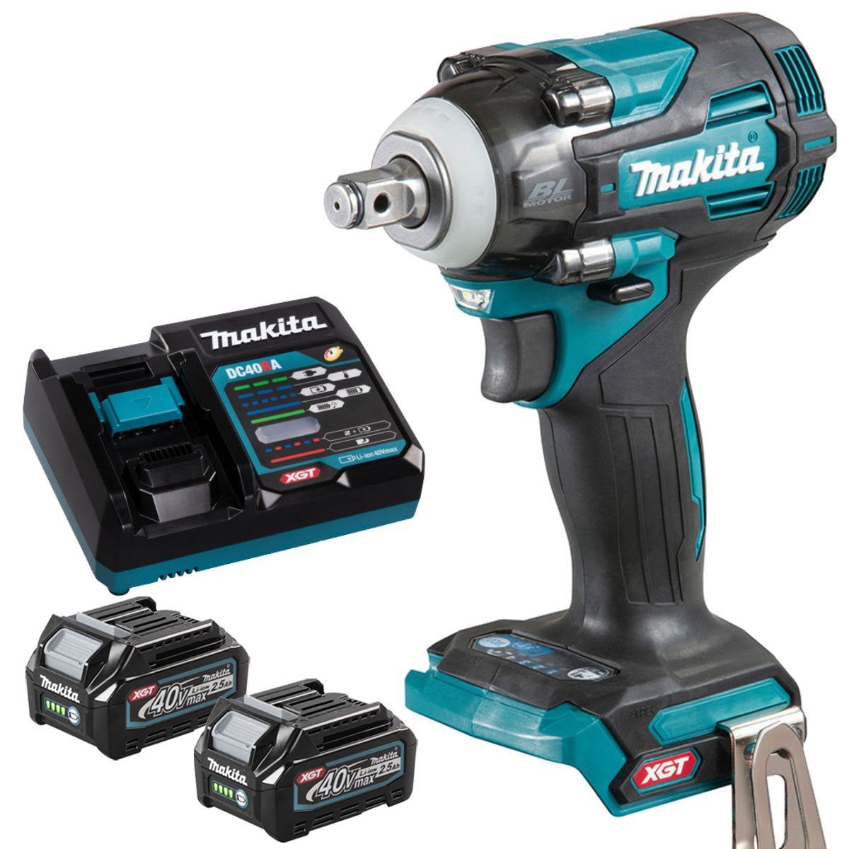 Makita TW004GZ 40V Brushless 1/2