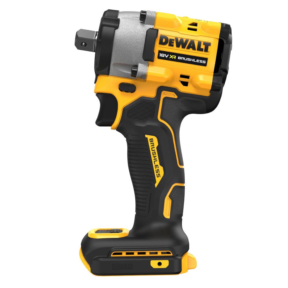 Dewalt DCF922N 18V XR Brushless 1/2in Impact Wrench High Power and Performance Body Only