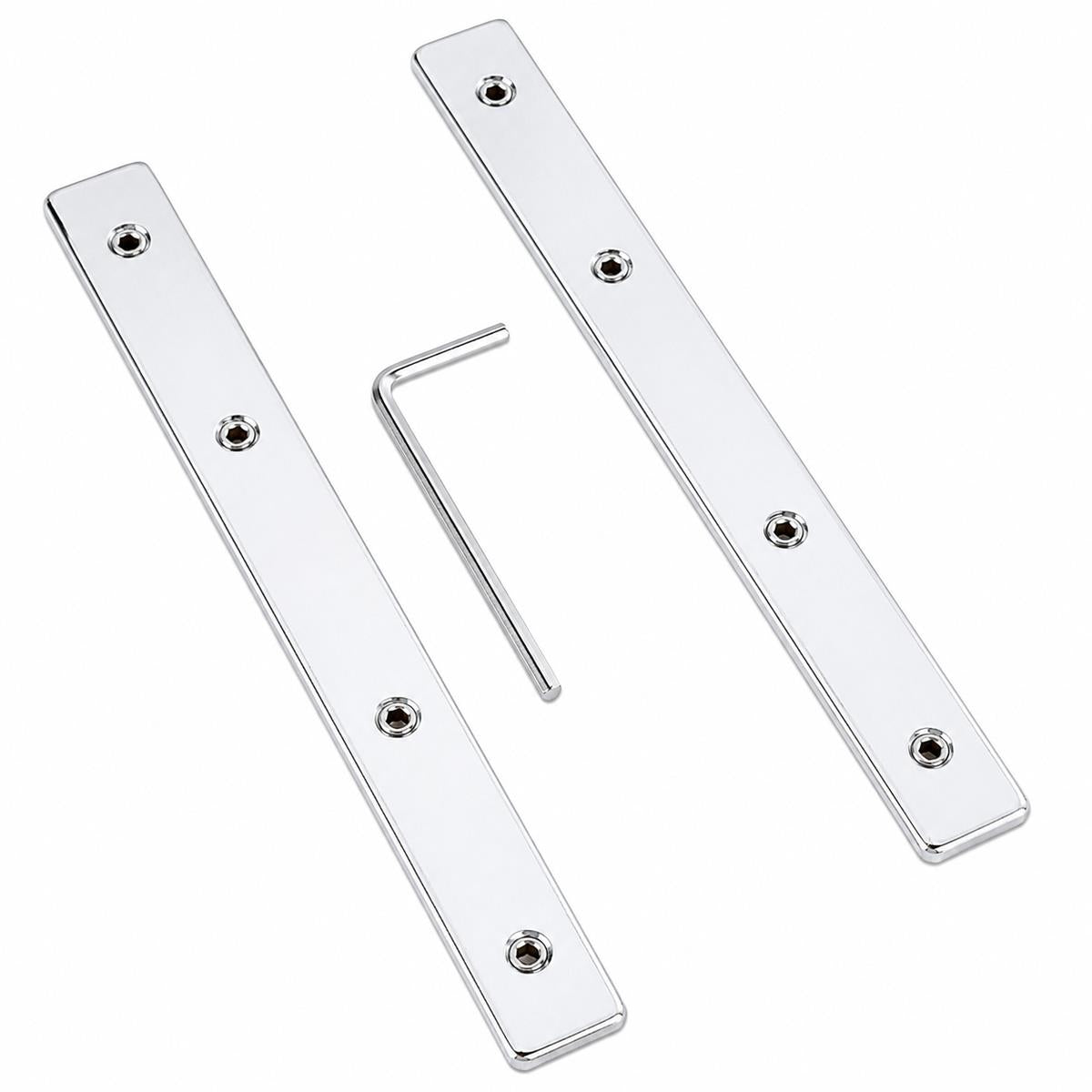 Excel Guide Rail Connector Twin Pack for Excel 1.5m Guide Rail