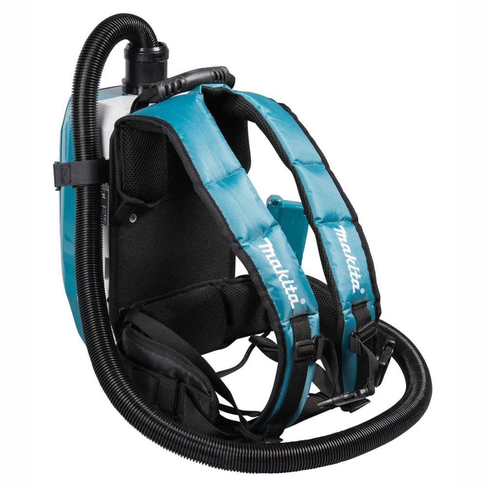 Makita VC009GZ03 40Vmax XGT Brushless AWS Backpack Vacuum Cleaner Body Only