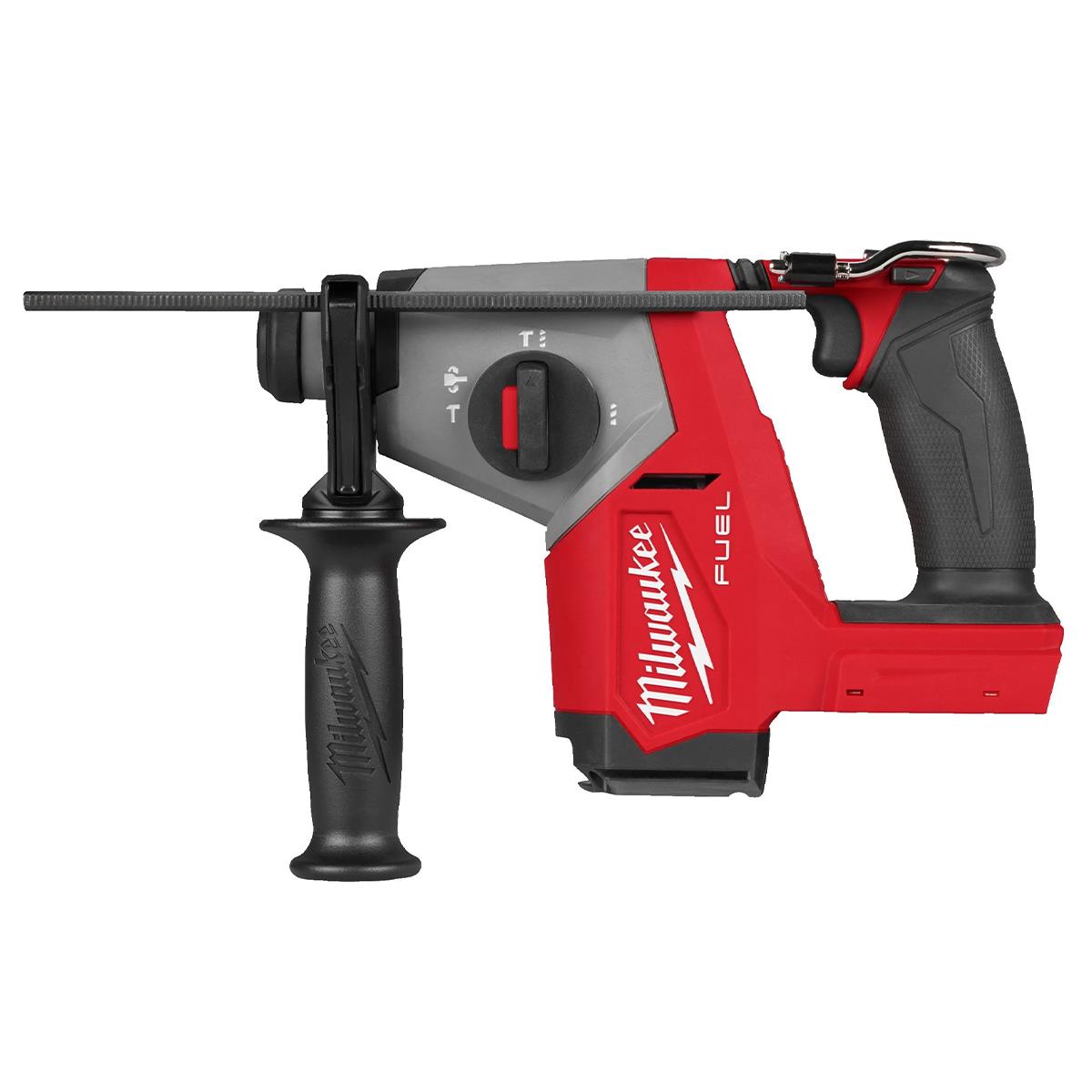 Milwaukee M18FHAC16-0 18V Brushless SDS-Plus Hammer Drill With 1 x 5.0Ah Battery Charger & Bag