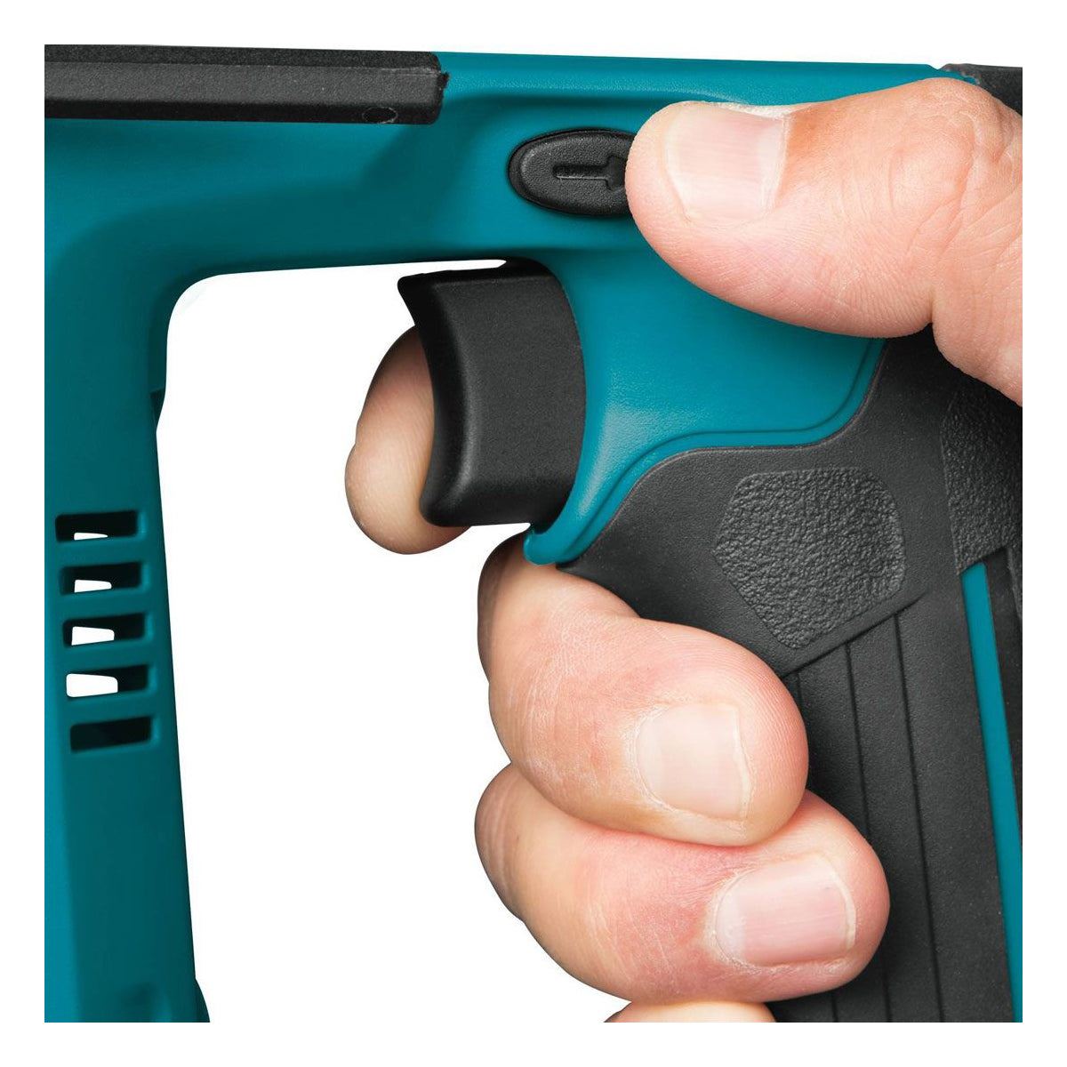 Makita HR140DWMJ 12V max CXT SDS-PLUS Rotary Hammer With 2 x 4.0Ah Batteries, Charger & Case