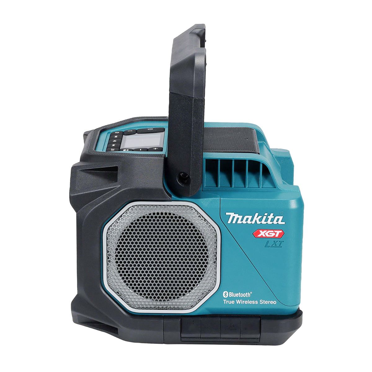 Makita MR014GZ 40V/18V/14.4V XGT / LXT Job Site Speaker With 1 x 4.0Ah Battery & Charger