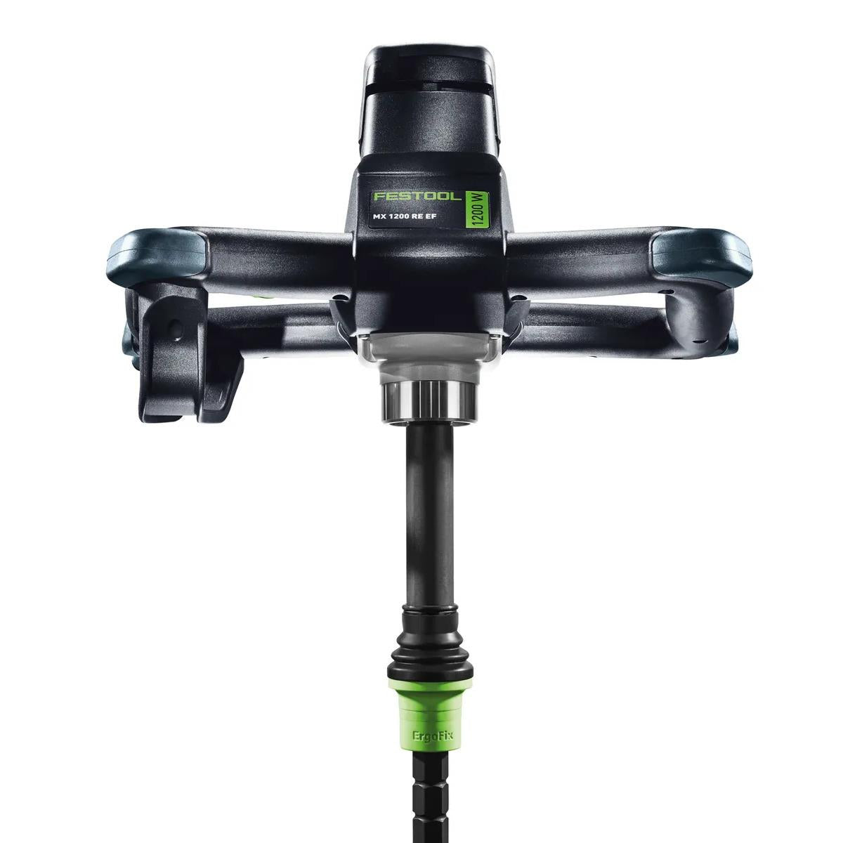 Festool MX 1200 RE EF HS2 230V GB Stirrer with Dust Extraction - 575814