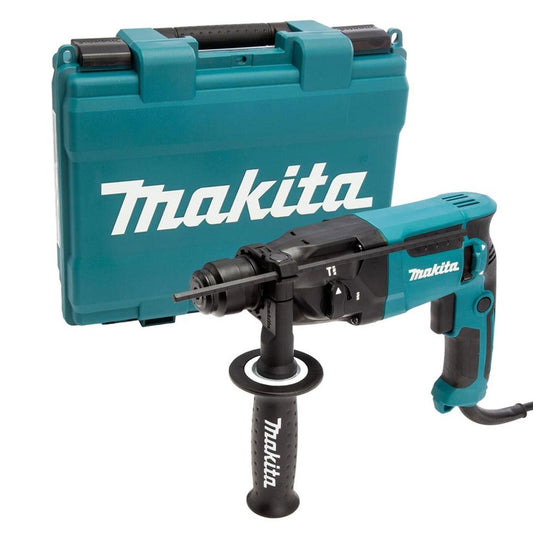 Makita HR1840/2 18mm SDS+ 2-Mode Rotary Hammer Drill With Carry Case 240V