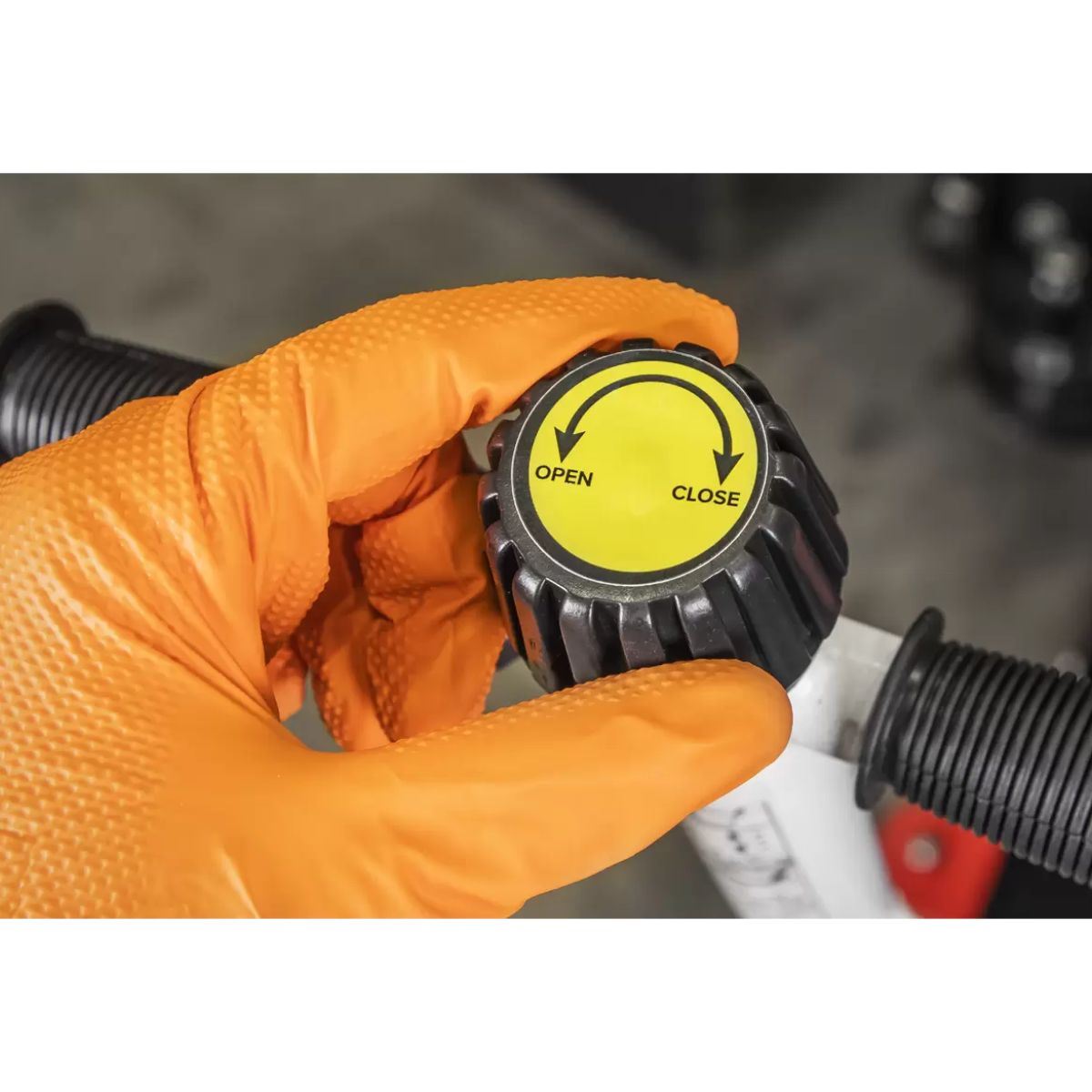 Sealey 5001 Trolley Jack 5 Tonne Long Reach