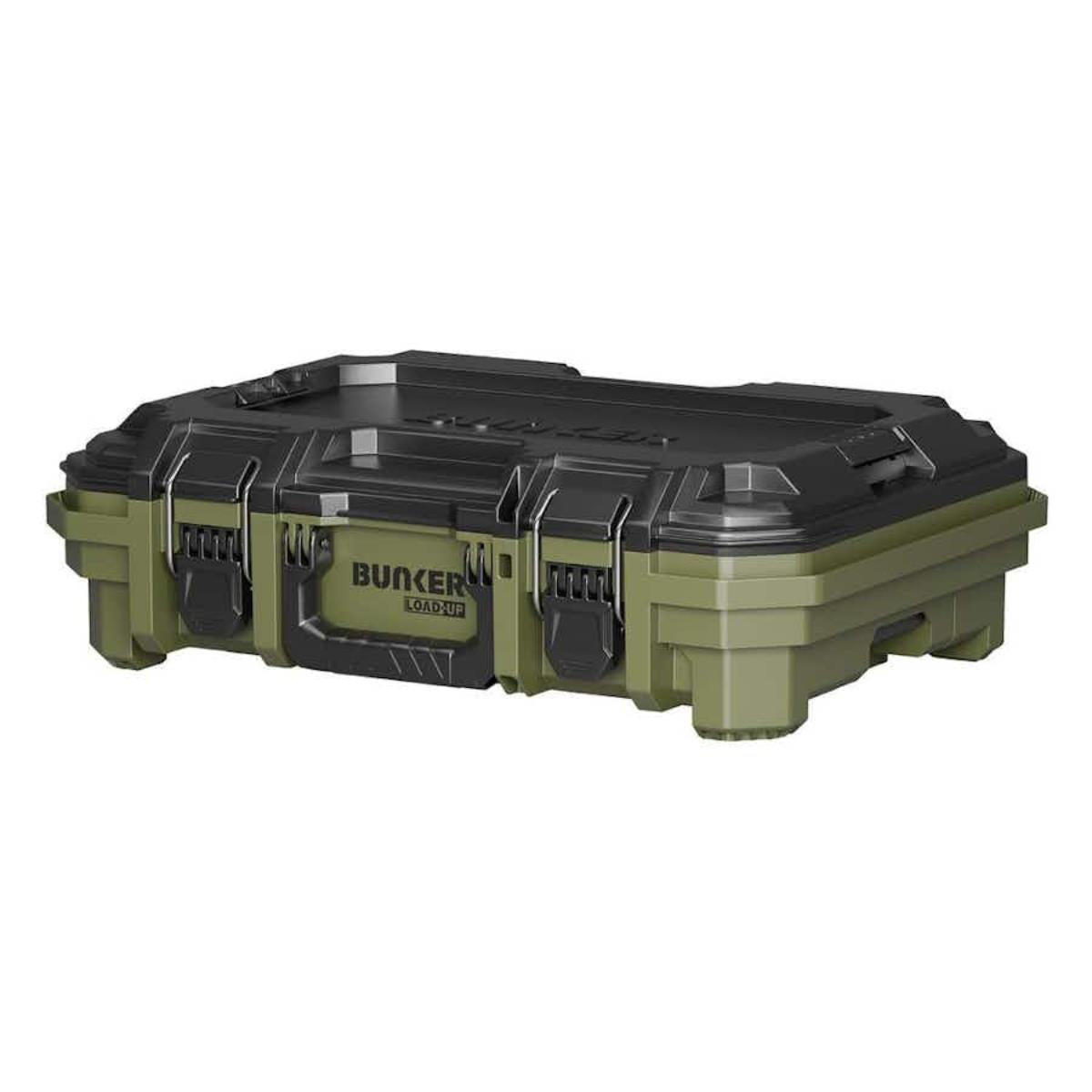 BUNKER B600-TTB 100mm Load-Up Stacking Tool Box - 31645