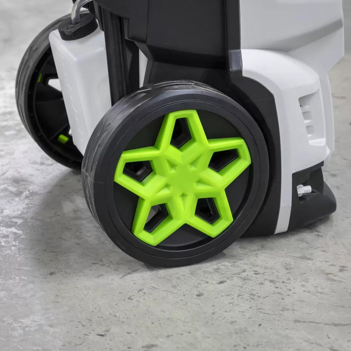 Sealey PW2400 Wireless Lance Controlled Pressure Washer with TSS & Rotablast Nozzle 170bar 2400W/230V