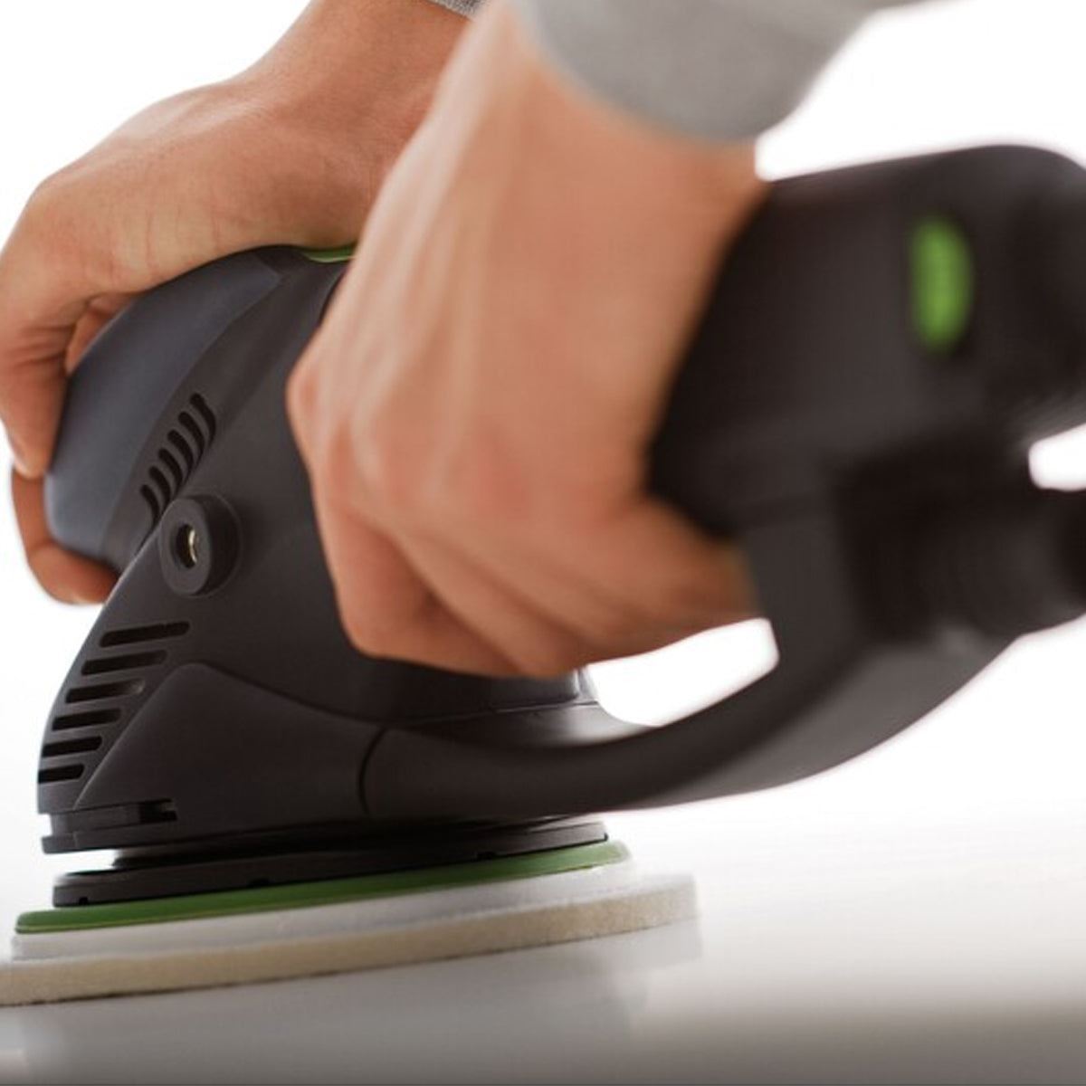 Festool ROTEX RO 150 FEQ-Plus 150mm Geared Eccentric Sander 230V GB With Systainer - 576020