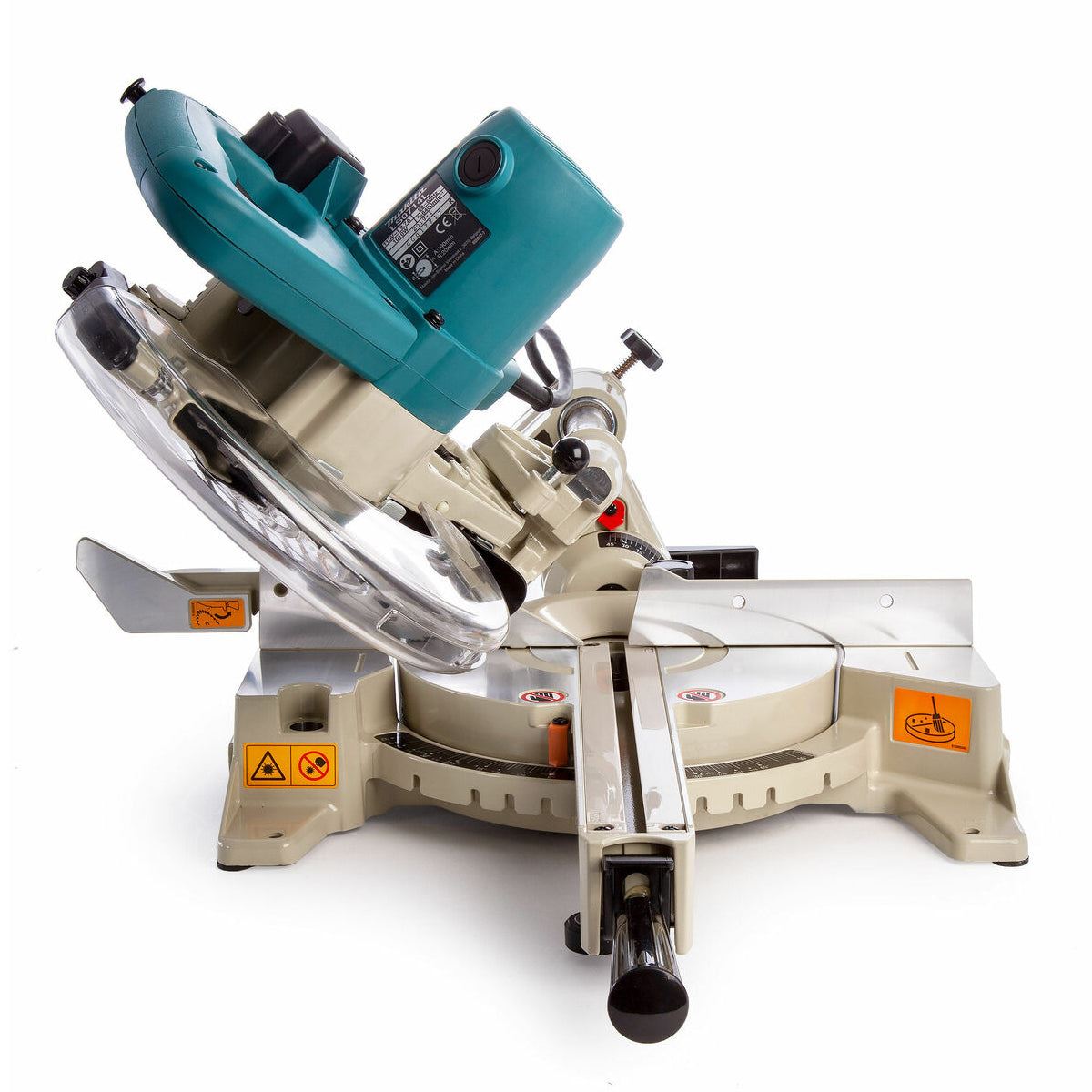 Makita LS0714LN/2 190mm Slide Compound Mitre Saw 240V Item Condition Seller Refurbished