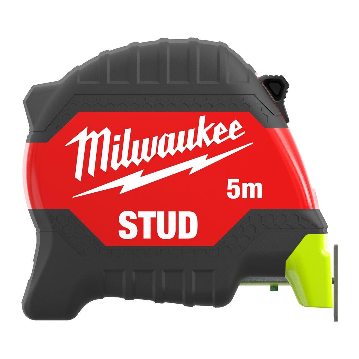 Milwaukee 5m GEN III Stud Tape Measure 4932498763