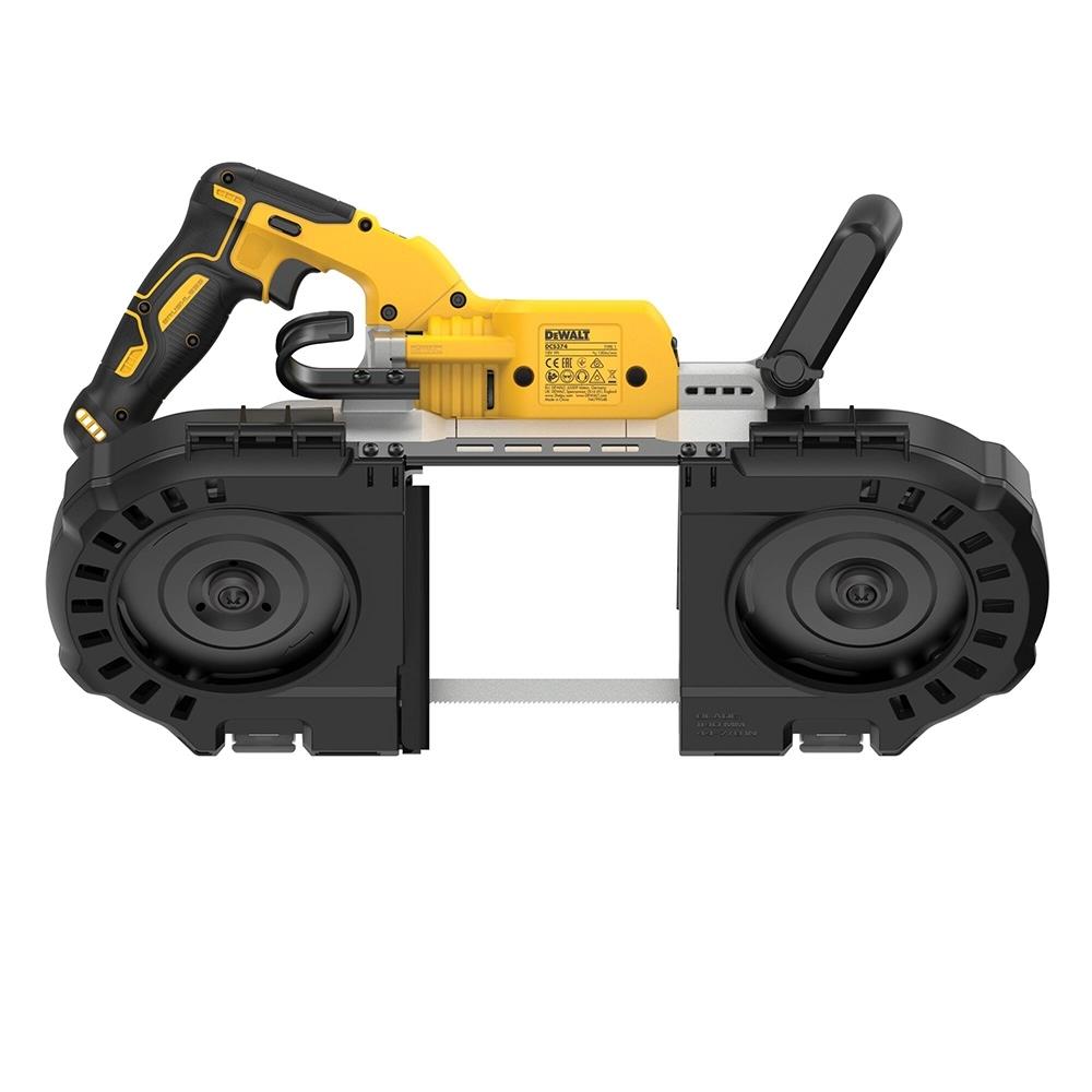 Dewalt DCS374N-XJ 18V XR Brushless Deep-Cut BandSaw Body Only