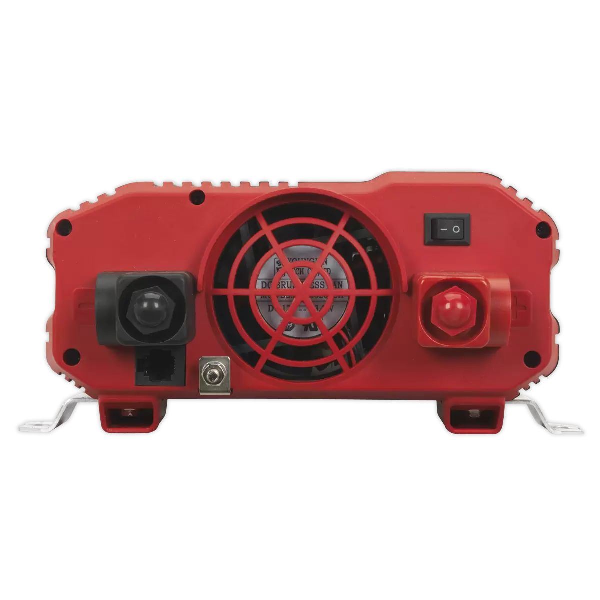 Sealey PI2000 2000W Power Inverter Modified Sine Wave 230V