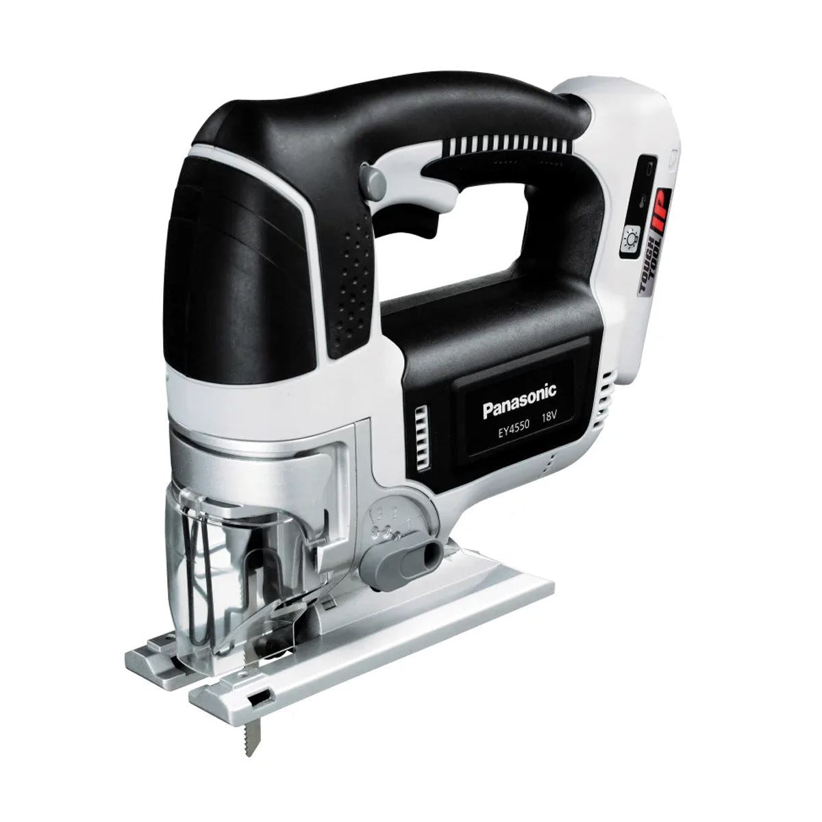 Panasonic PAN4550X EY4550X 18V Jigsaw Body Only High-Performance Cutting Tool