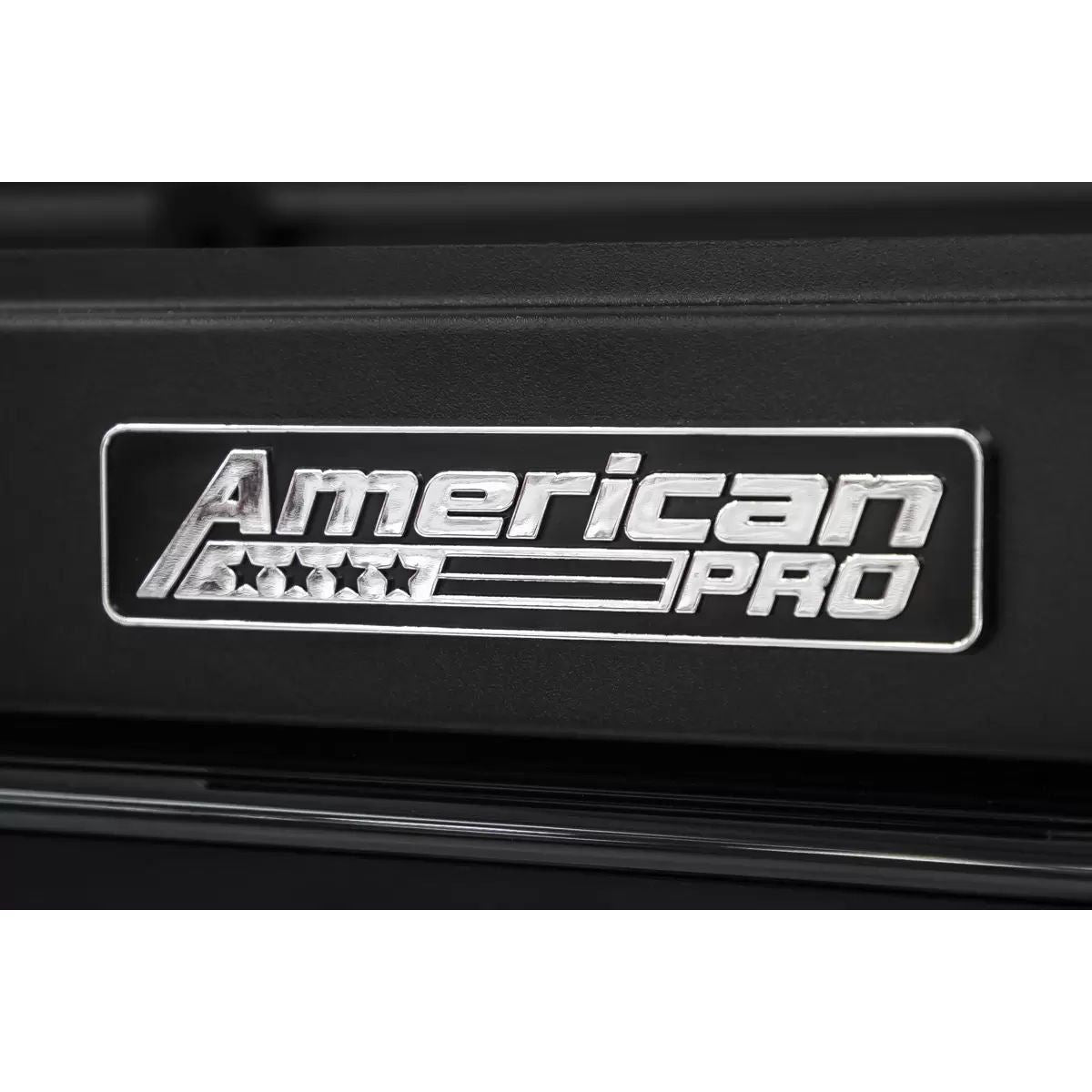 Sealey AP22BK 6 Drawer Topchest & Rollcab Combination with Ball-Bearing Slides-Black
