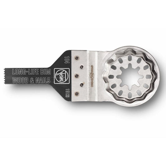 Fein 30 x 10mm Starlock E-Cut Long-Life Saw Blade - 63502184210