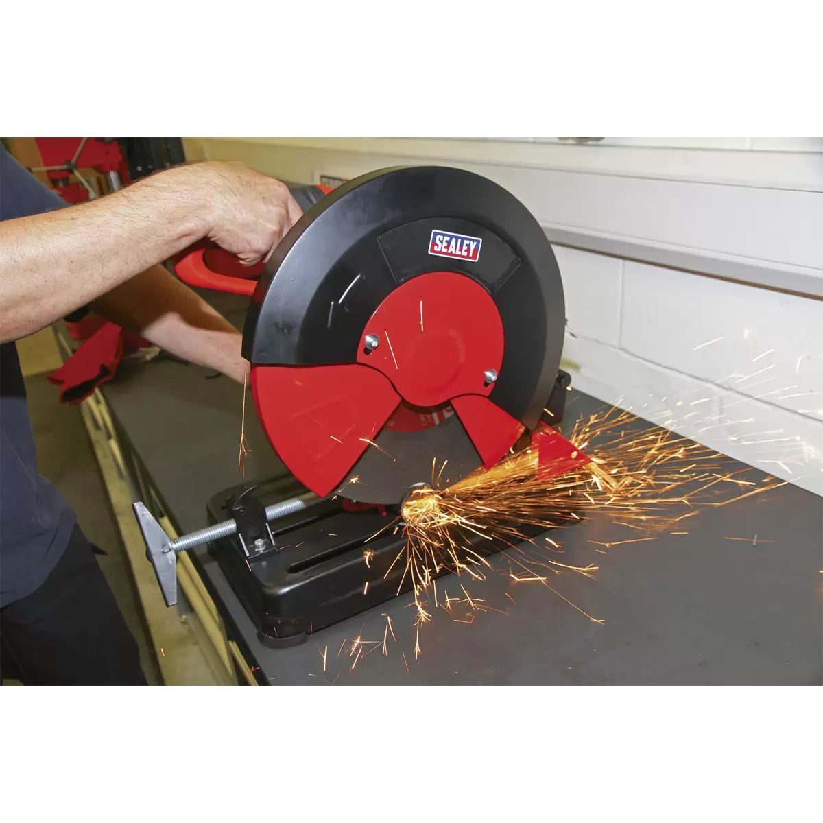 Sealey SM355D Cut-Off Saw 355mm 230v
