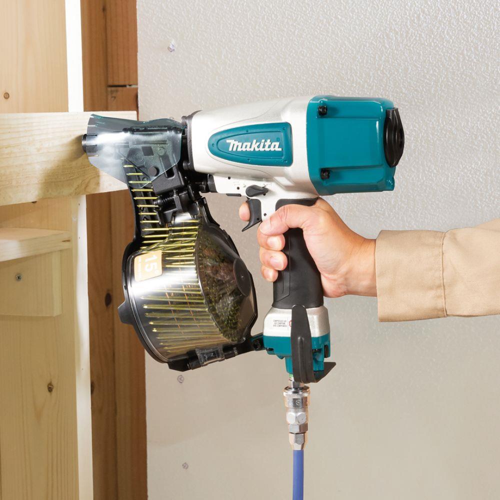 Makita AN613 Coil Nailer 38 - 65 mm