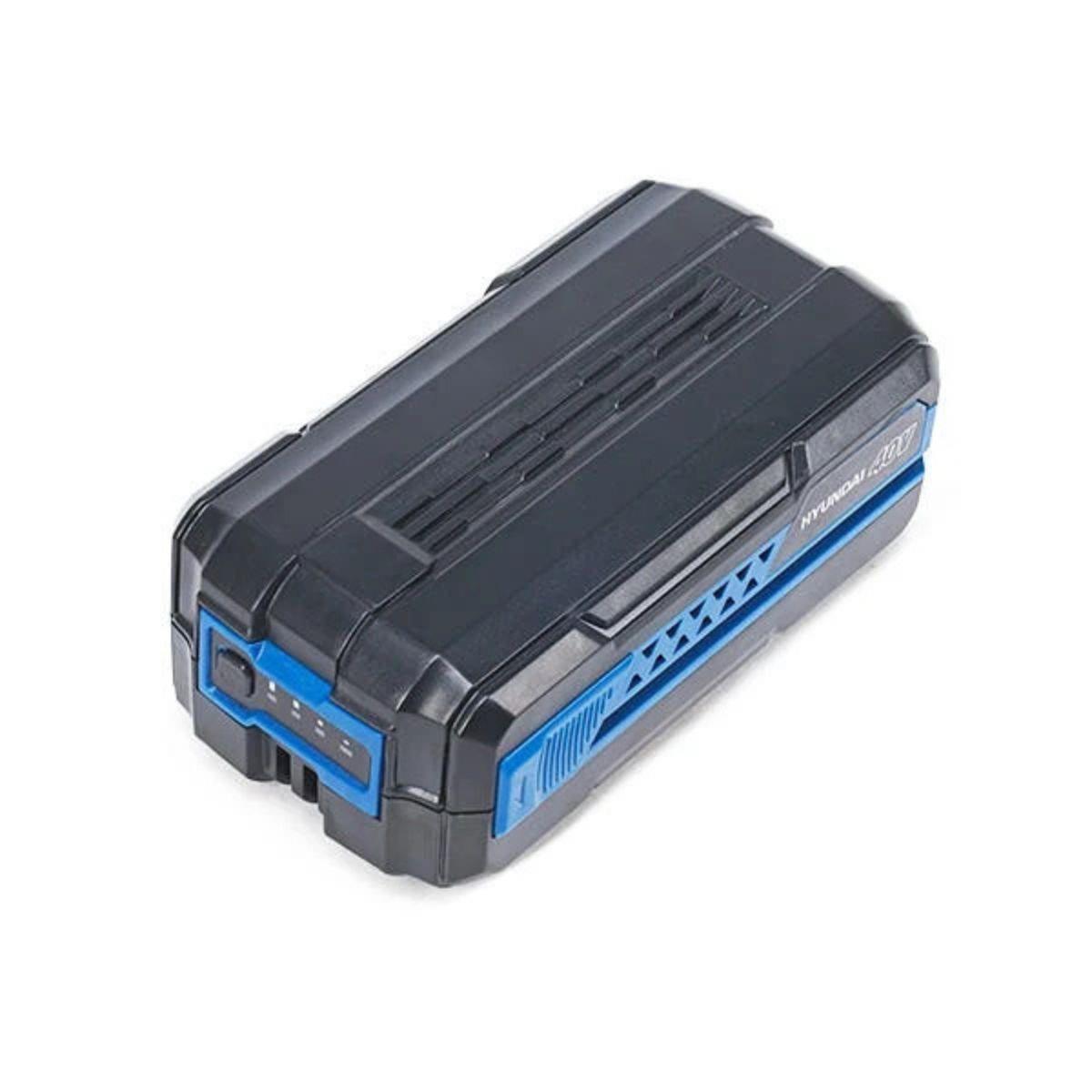 Hyundai HYBAT40Li25 2.5Ah Lithium-ion Replacement Battery For 40V Garden Machinery Range