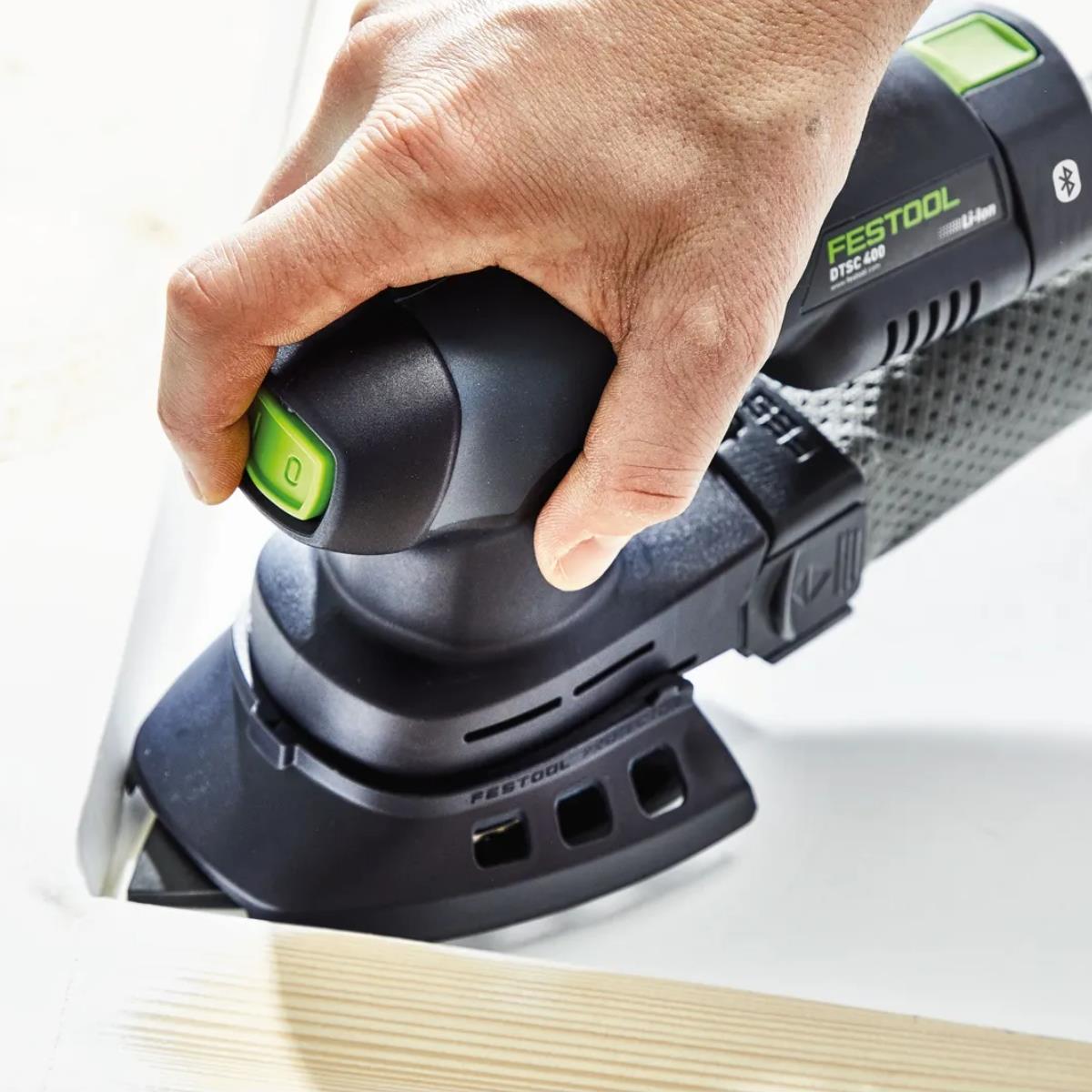 Festool Abrasive Sheet Granat Delta400 P150 GR/50 Pack of 50 - 578987