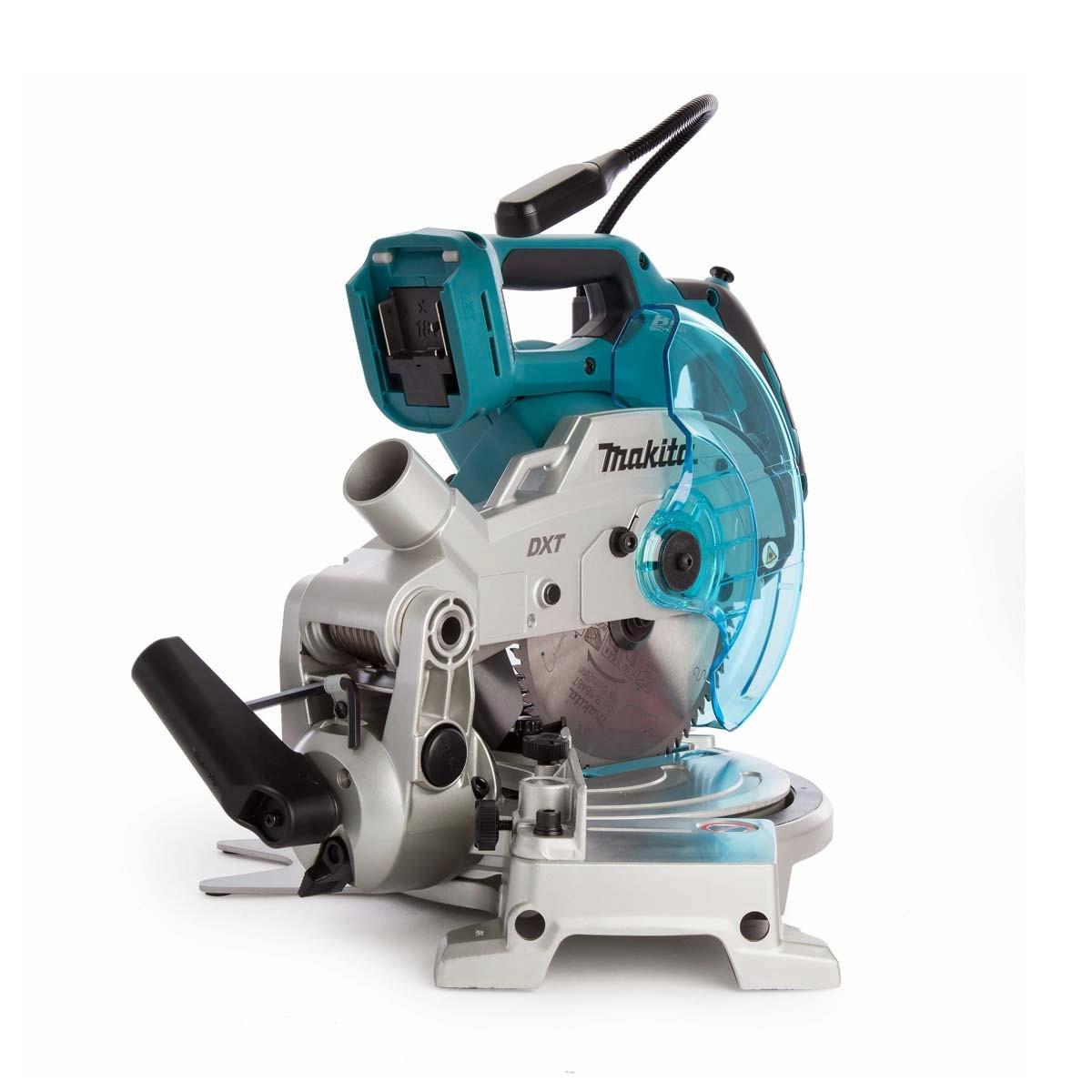 Makita DLS600Z 18V LXT Brushless 165mm Mitre Saw Body Only