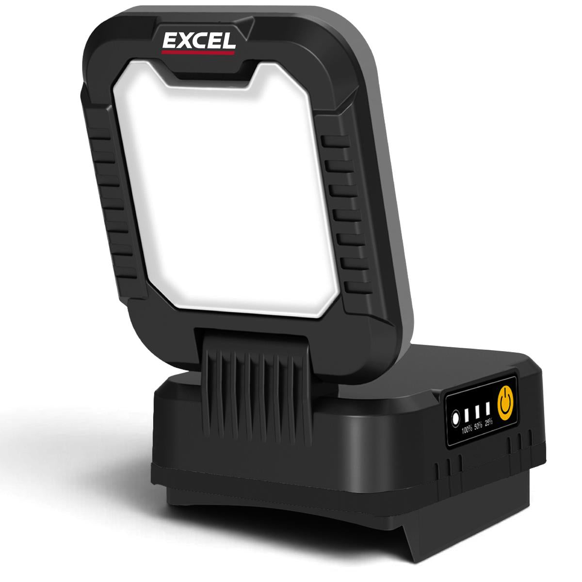Excel 18V 1600 Lumens Portable Site Light Body Only