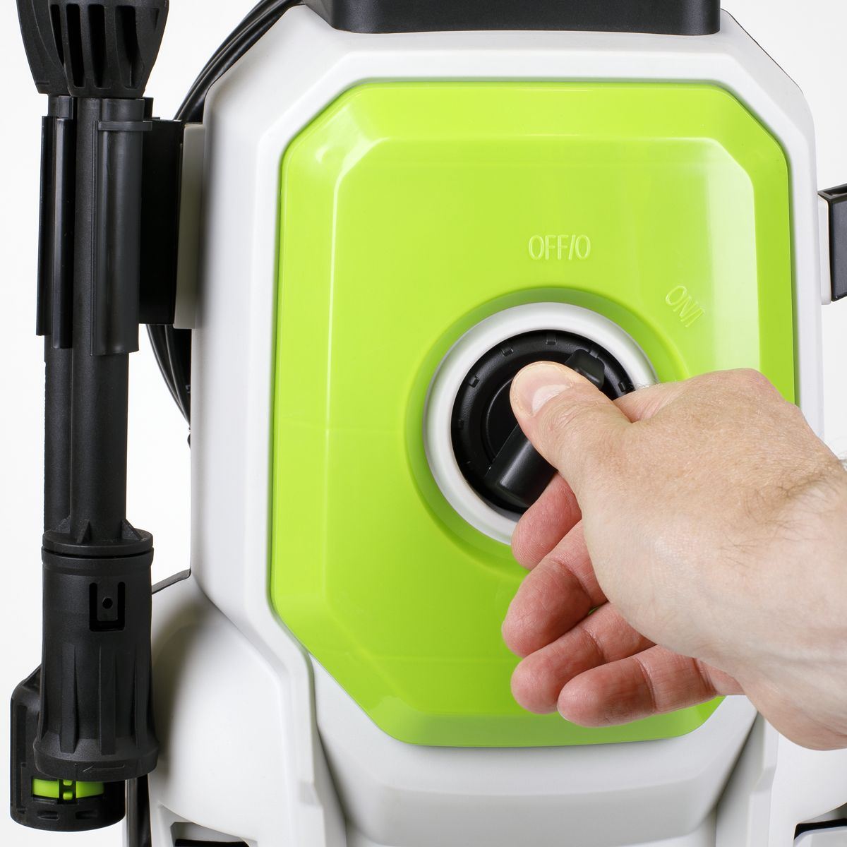 Sealey PW1610 Pressure Washer with TSS & Rotablast Nozzle 230V/1200W