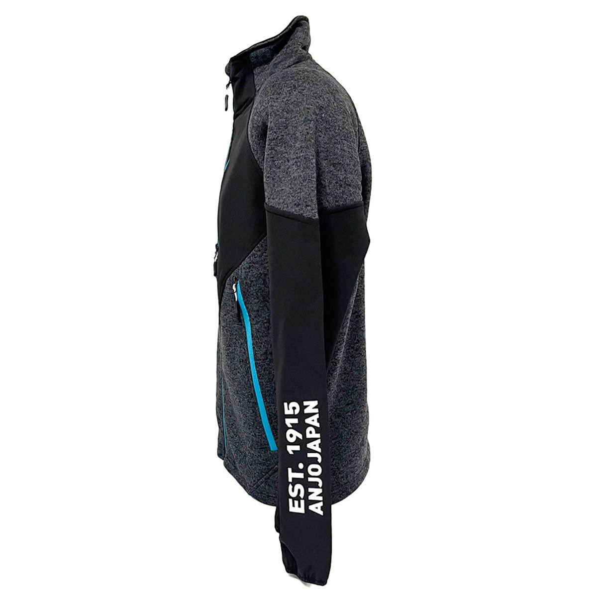 Makita 98P234-M Tornado Fleece Jacket Size - Medium