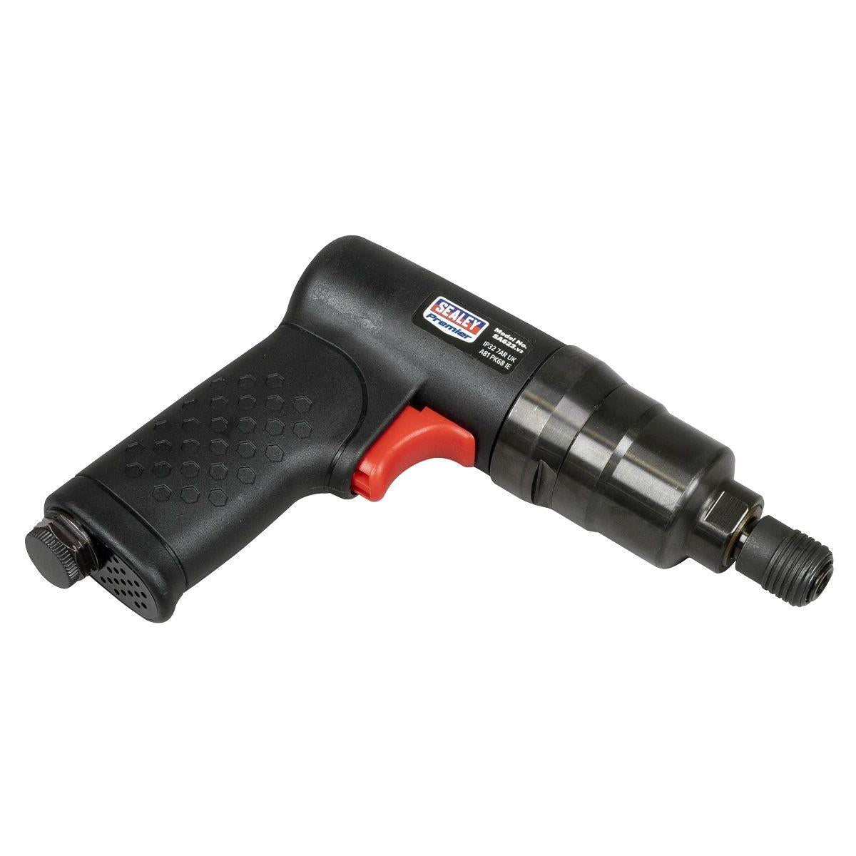 Sealey SA623 Air Pistol Mini Screwdriver Composite Premier