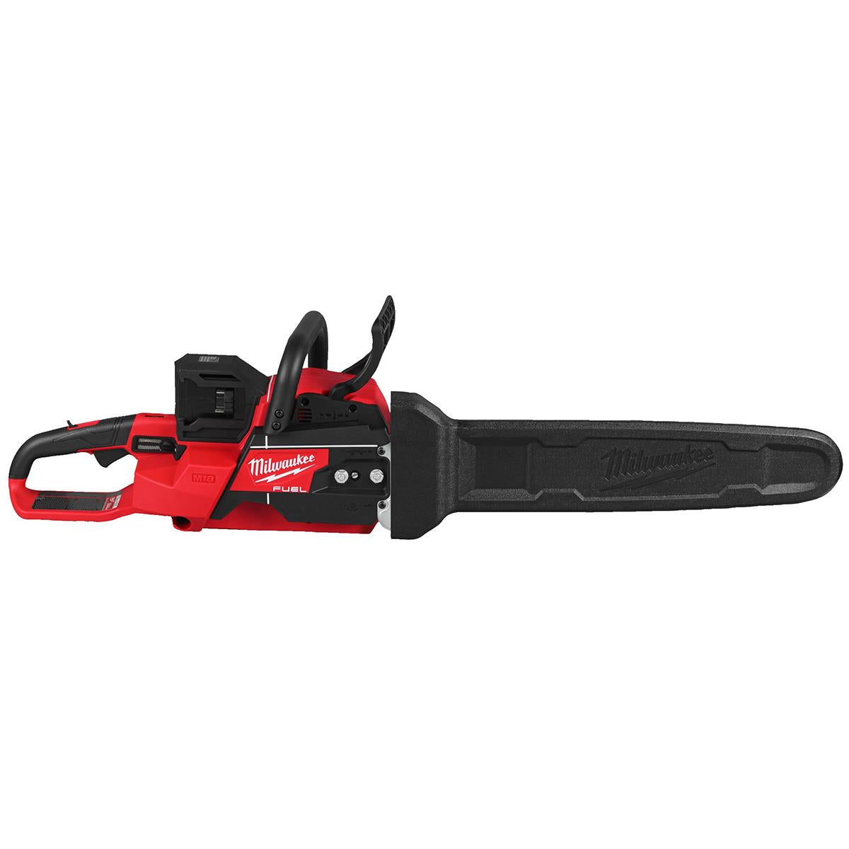 Milwaukee M18F2CHS50-0 36V FUEL Brushless Chainsaw With 2 x 5.0Ah Battery & Charger