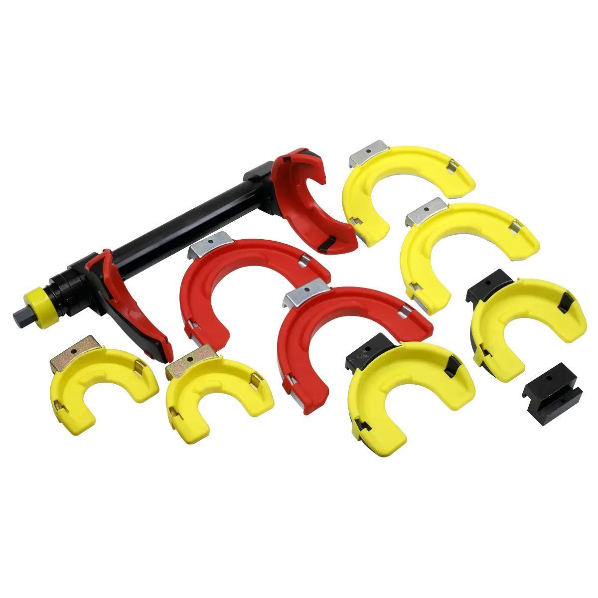 Sealey RE249 Professional Coil Spring Compressor Set Right Hand/Left-Hand