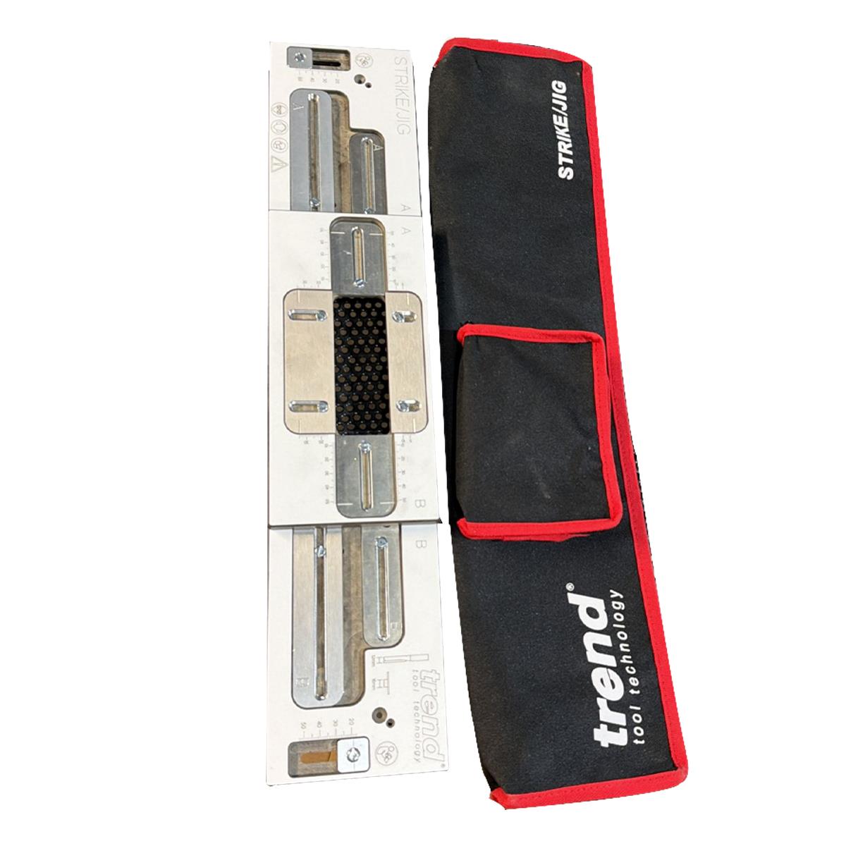 Trend STRIKE/JIG Professional Strike & Keep Jig Item Condition Used