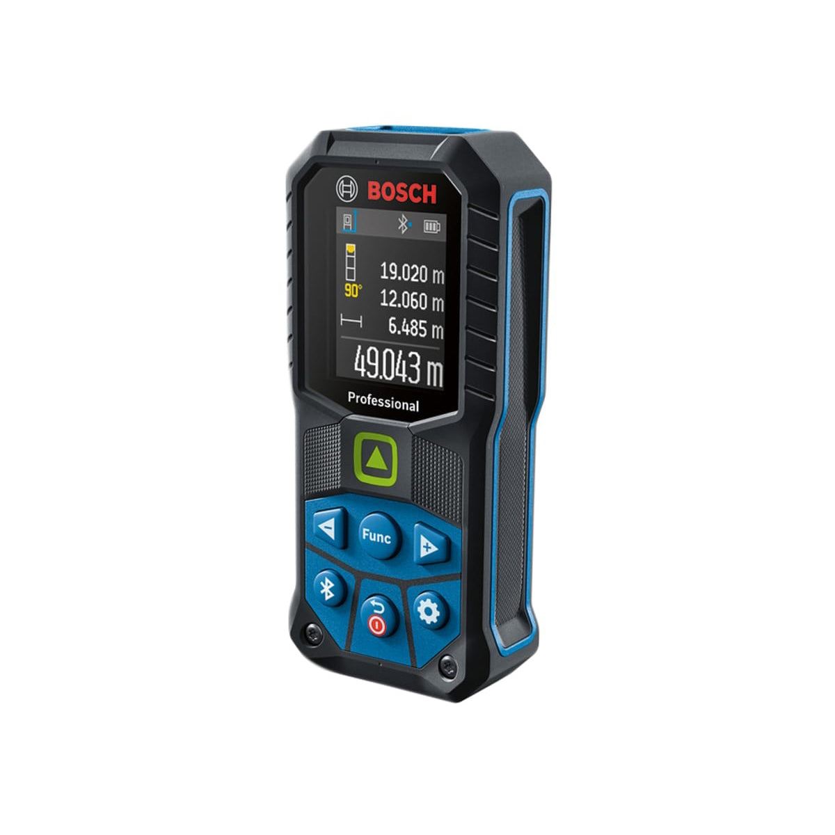 Bosch GLM 50-27 CG Professional Laser Measure & Adaptor Accurate Distance Measurement Tool 0601072U01
