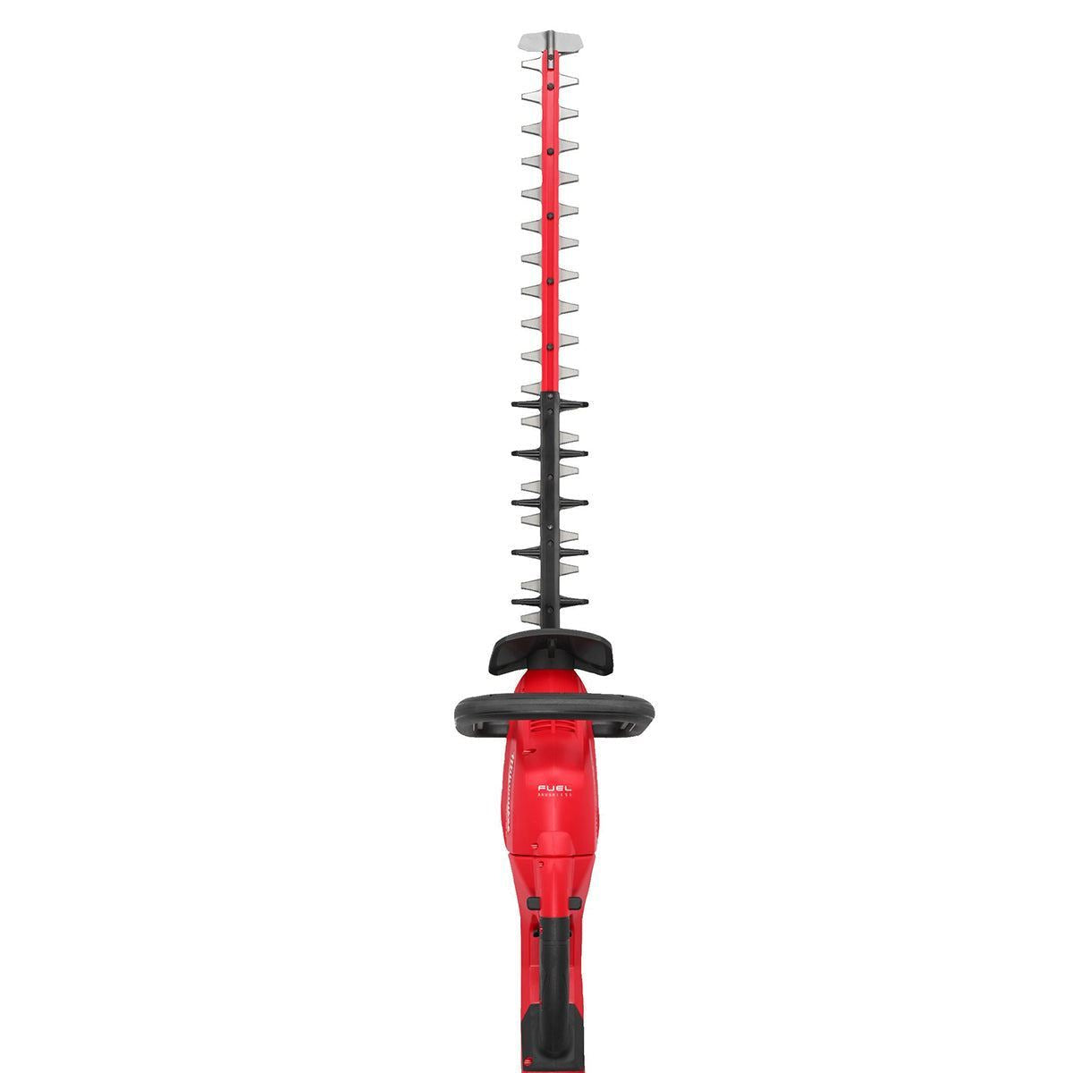 Milwaukee M18FHET75G2-802 18V Fuel Brushless 75cm Hedge Trimmer with 2 x 8.0Ah Battery & Charger 4933498389